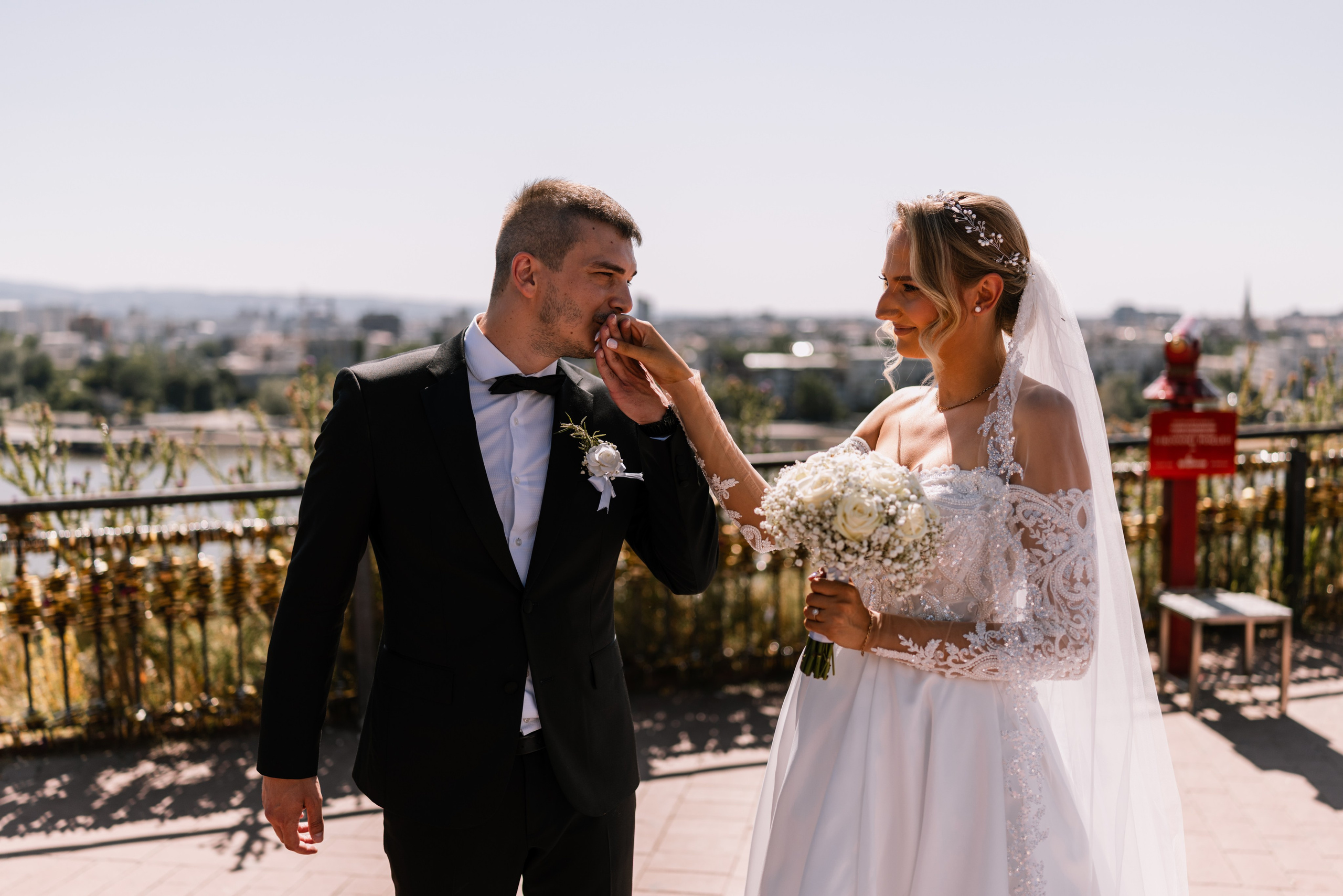 Monika i Strahinja. Wedding fotograf u Srbiji – Bojan Vijatov