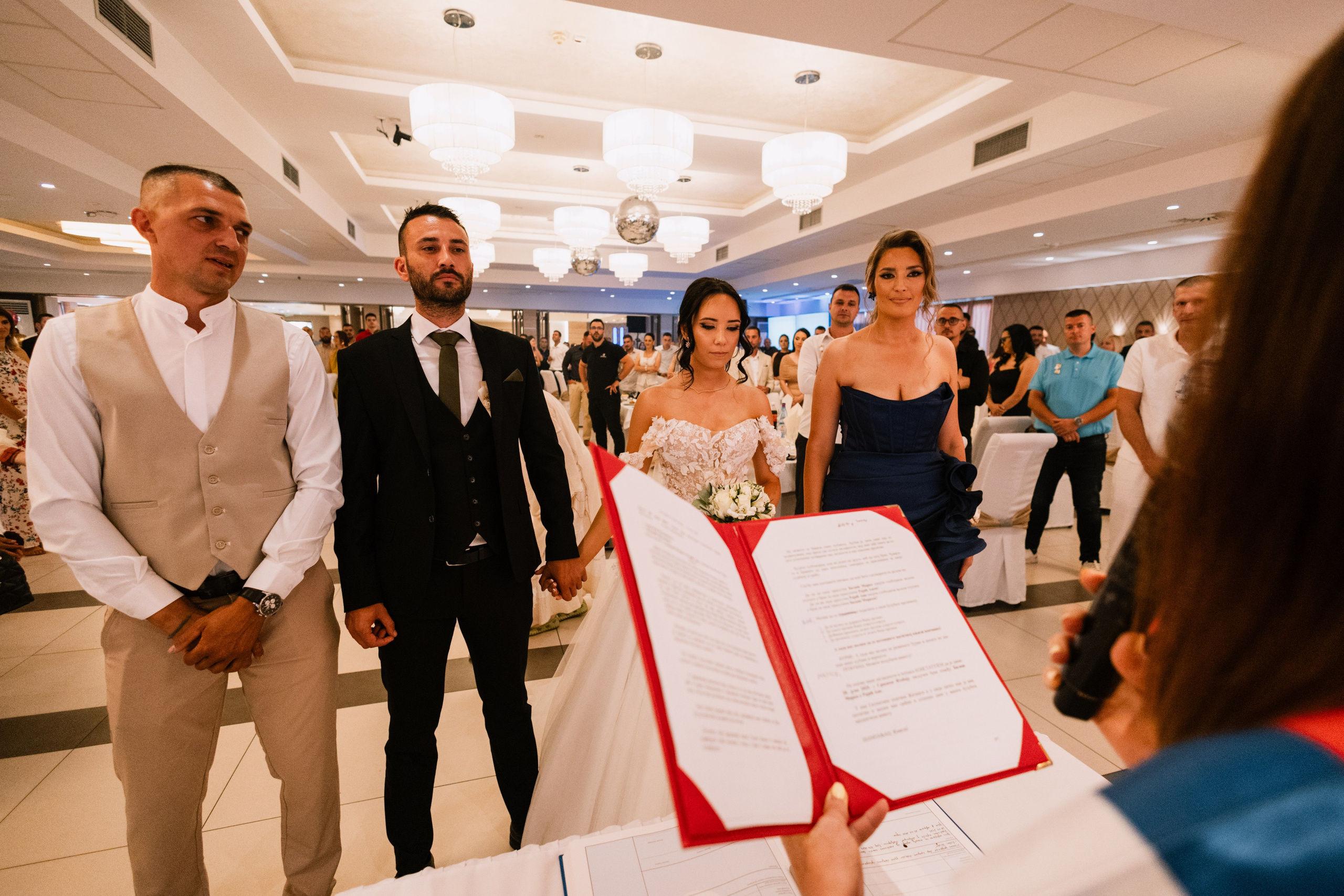 Ana i Marko. Wedding fotograf u Srbiji – Bojan Vijatov