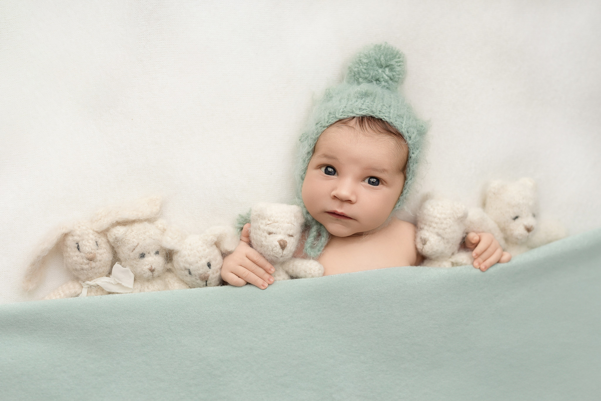 Esu Aleksandra naujagimių ir kudikių fotografė iš Vilniaus