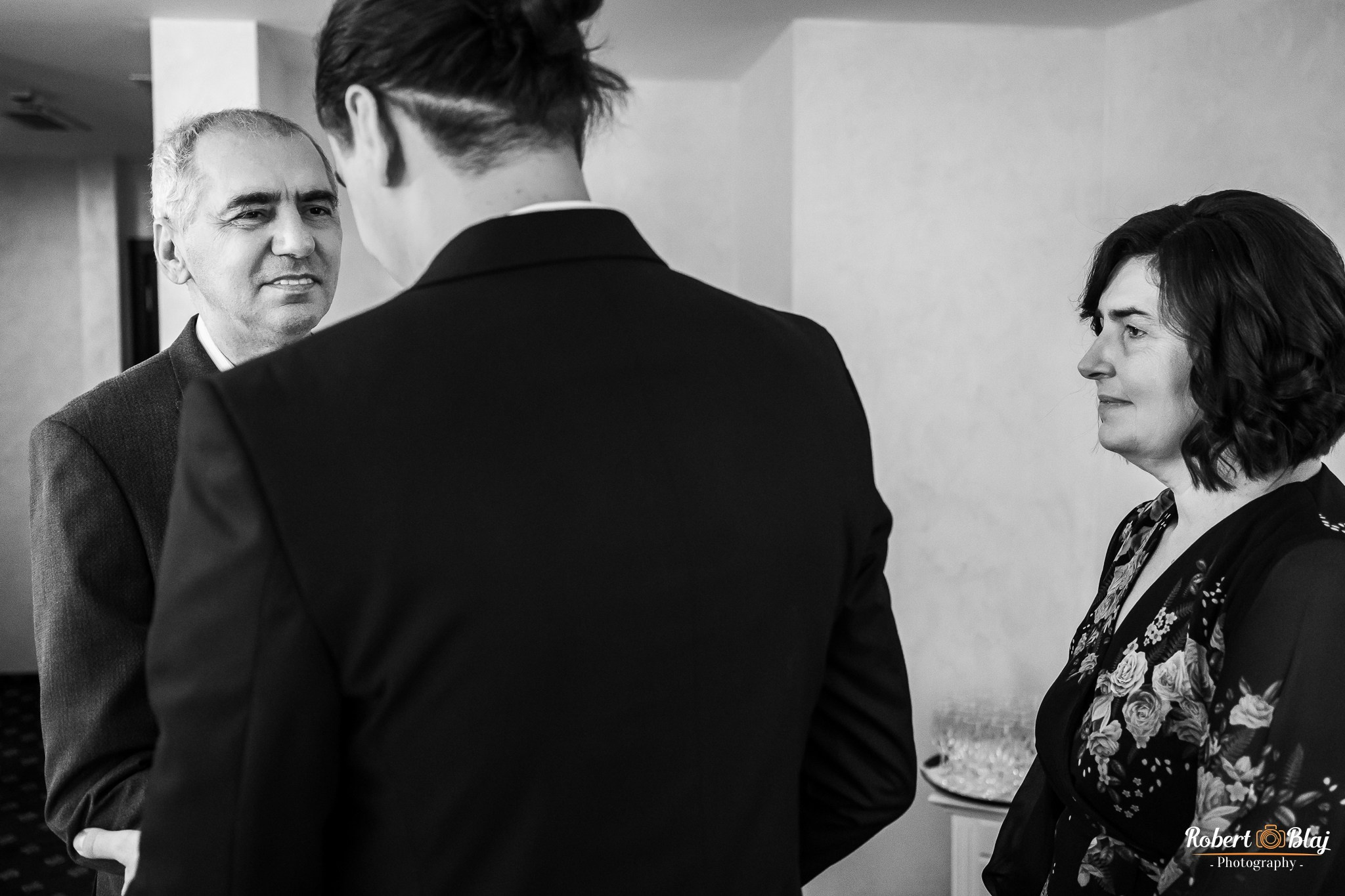 Iulia & Marian. Robert Blaj - Fotograf Nuntă Iași