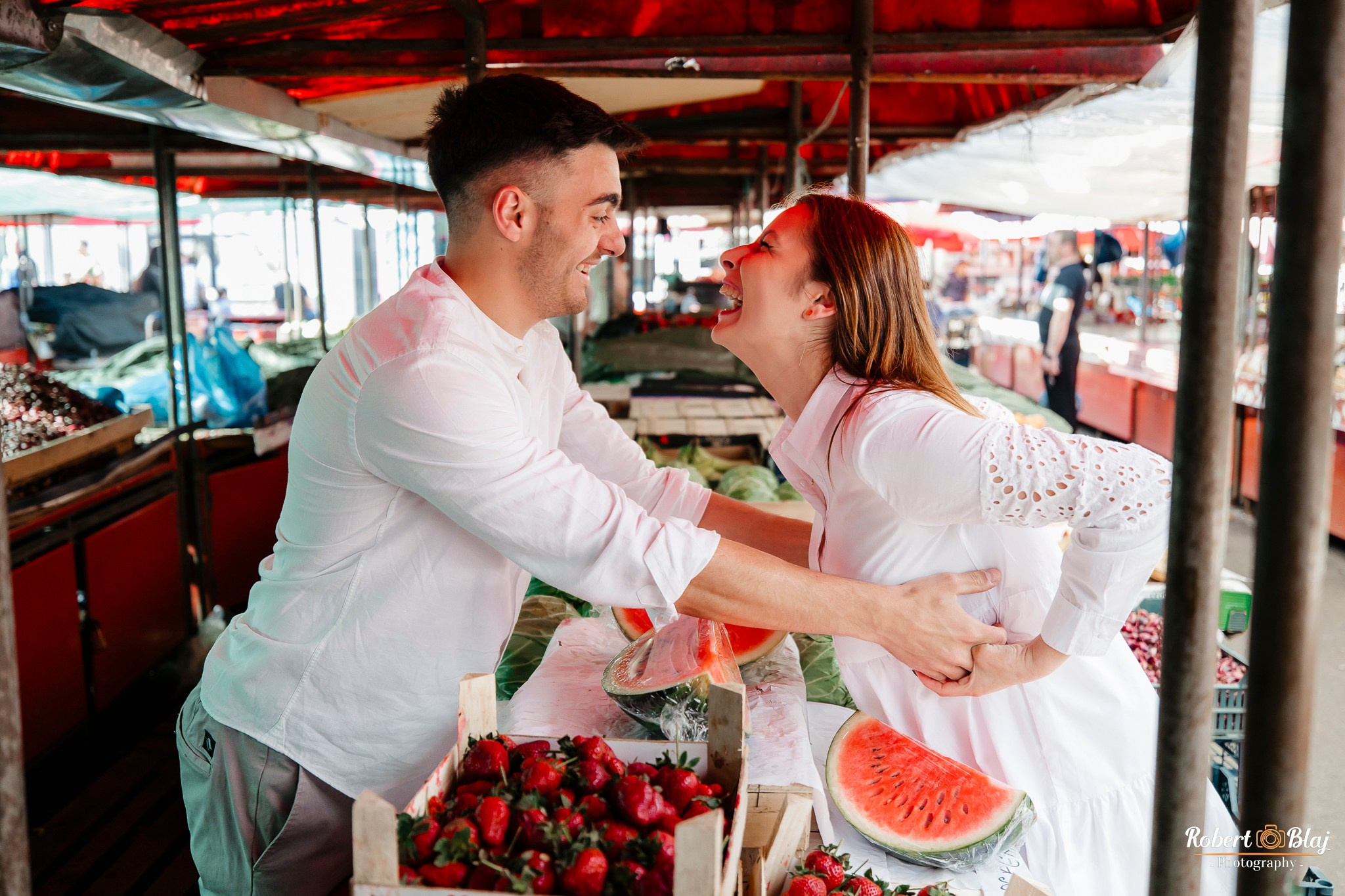 Simina & Dragoș. Robert Blaj - Fotograf Nuntă Iași