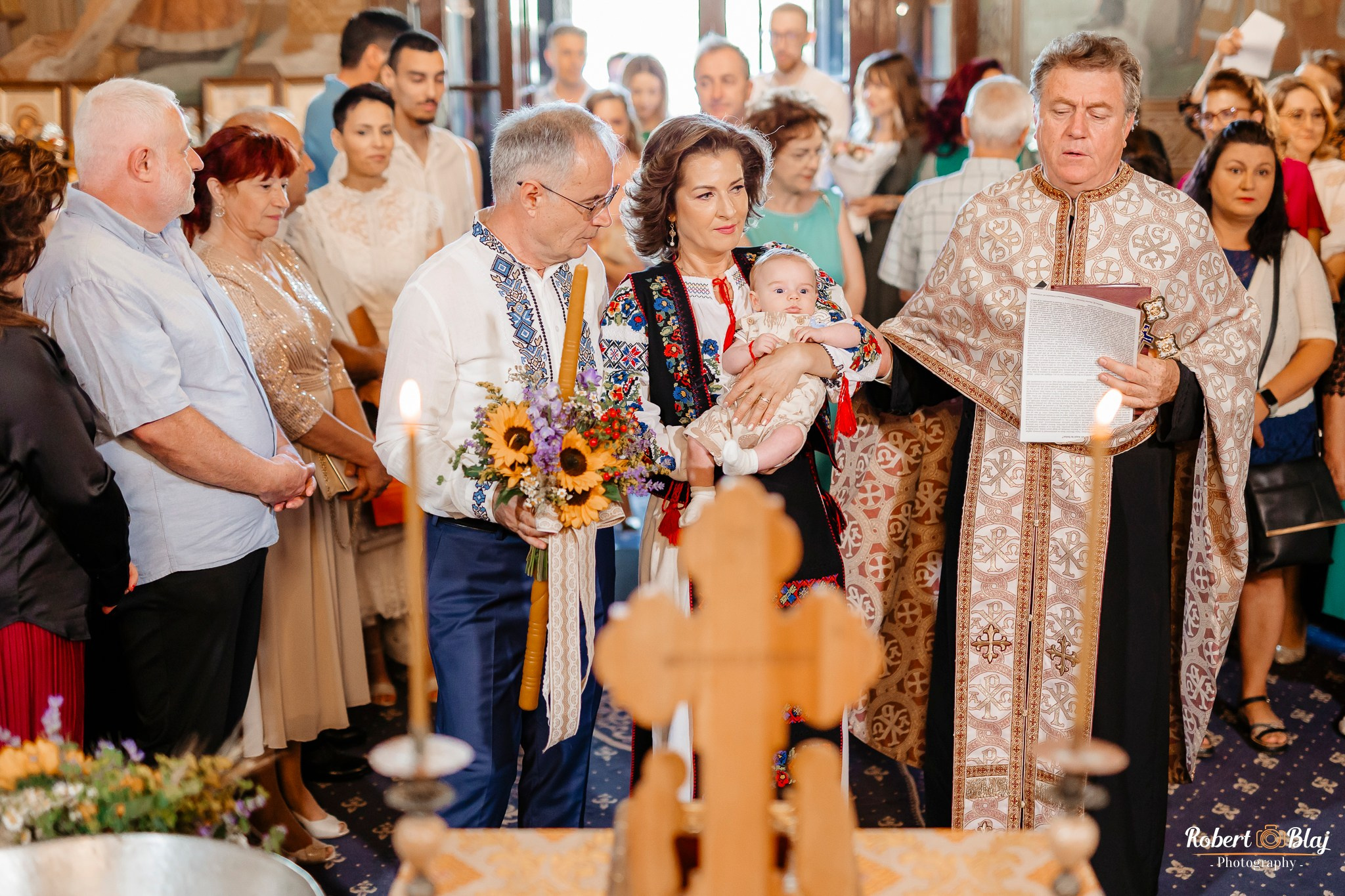 Dominic. Robert Blaj - Fotograf Nuntă Iași