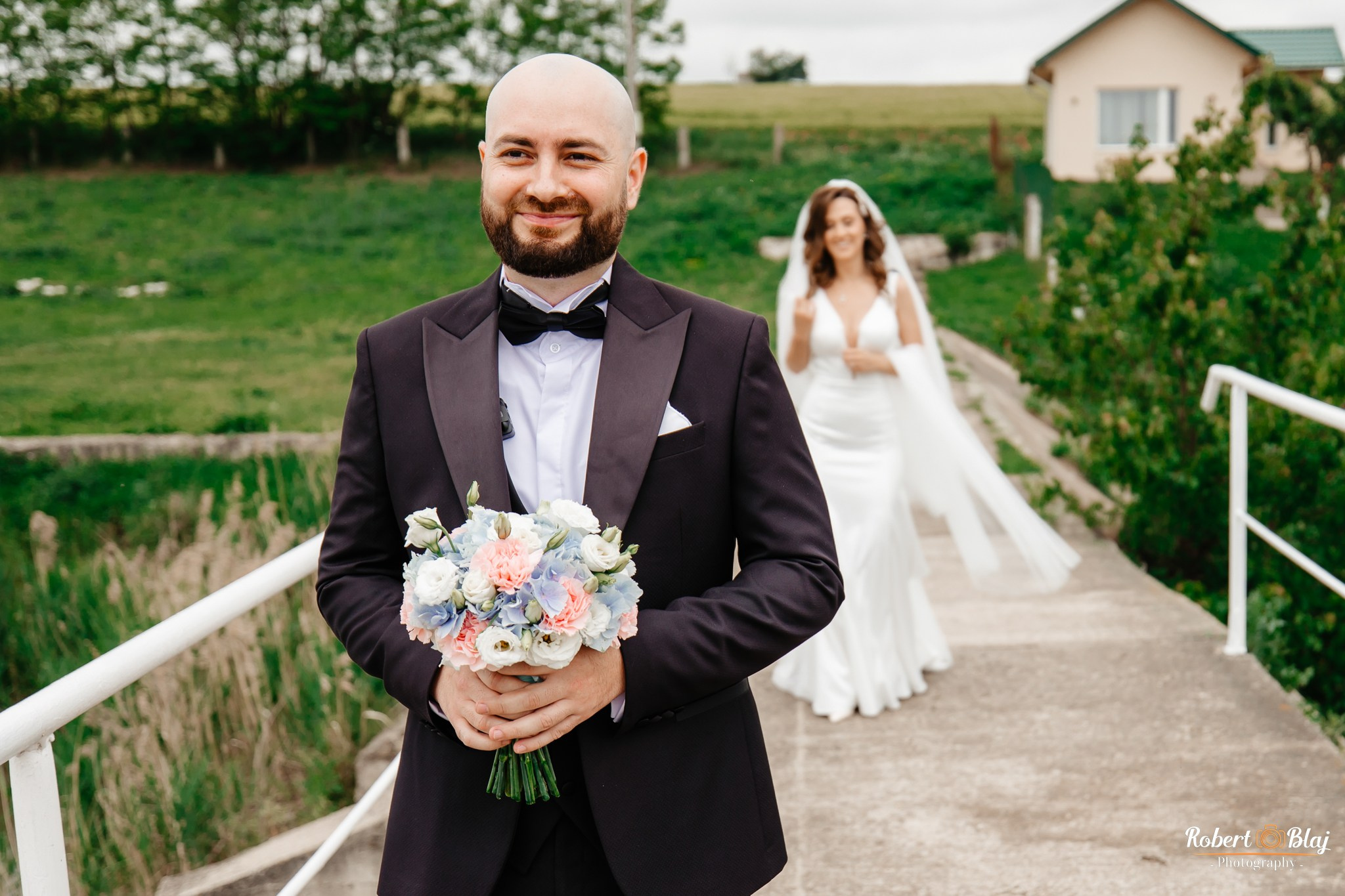 Ioana & Florin. Robert Blaj - Fotograf Nuntă Iași