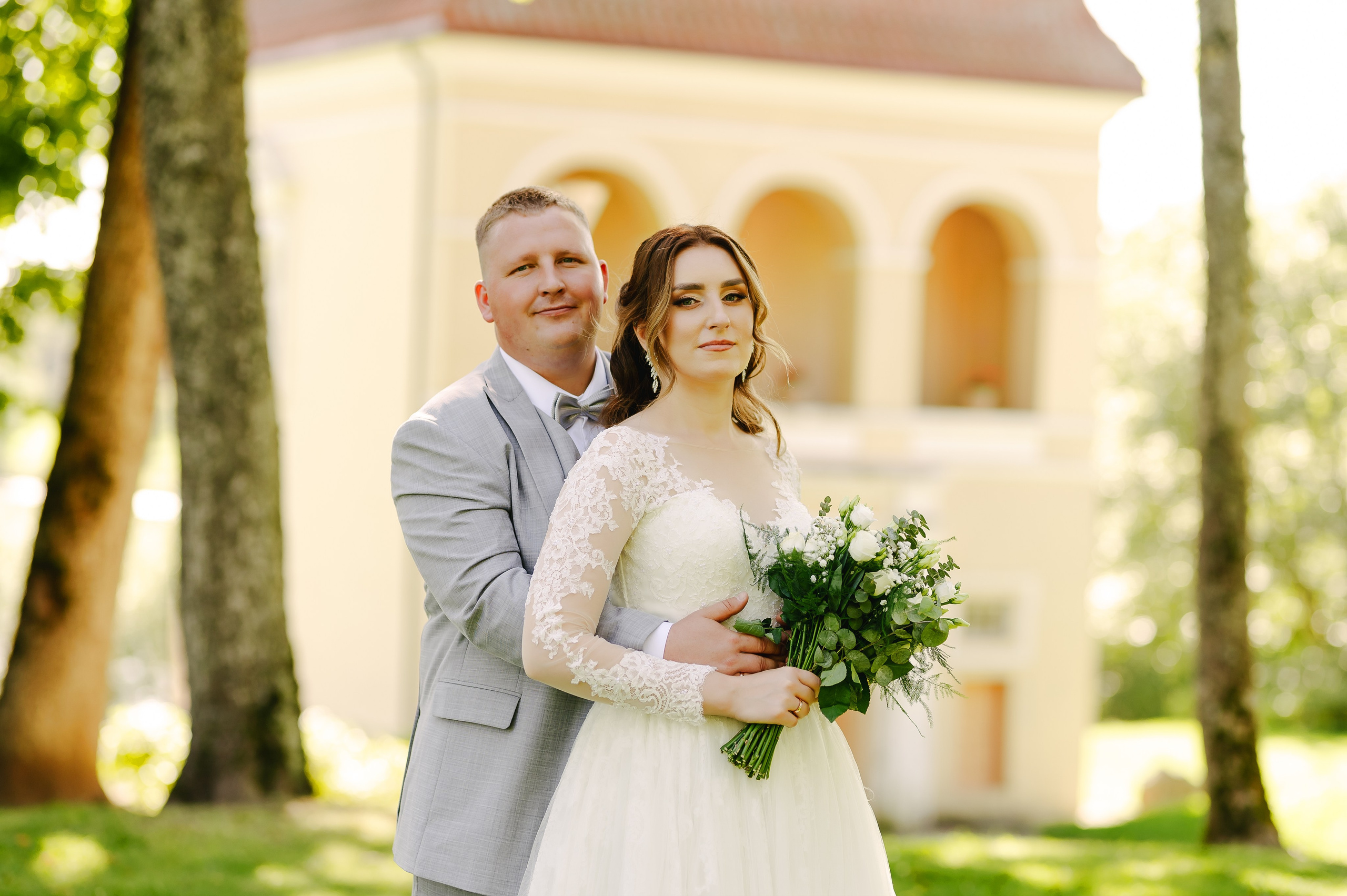 Laura & Audrius. Rokas Baranauskas fotografija