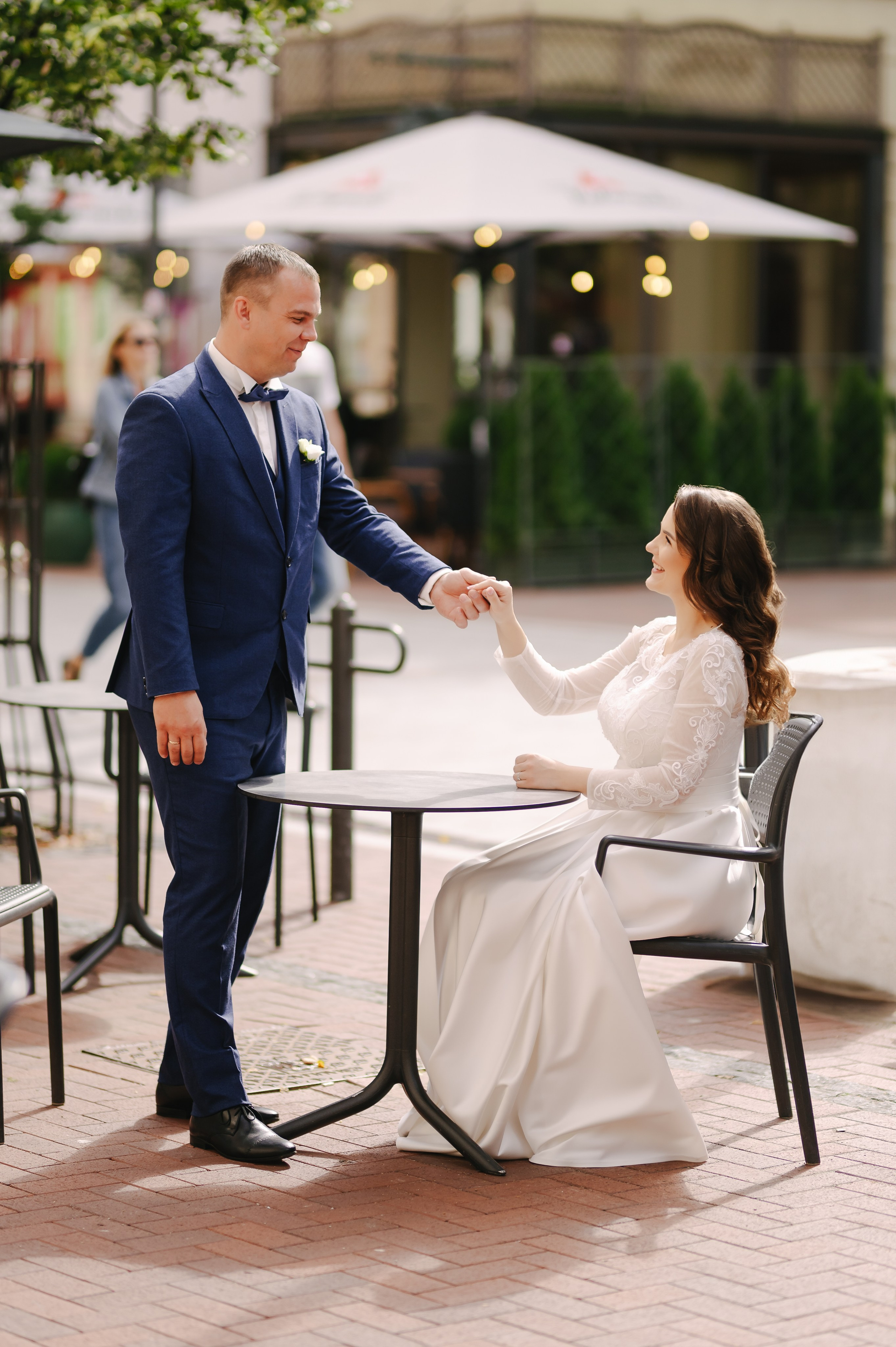 Viktorija & Marius. Rokas Baranauskas fotografija