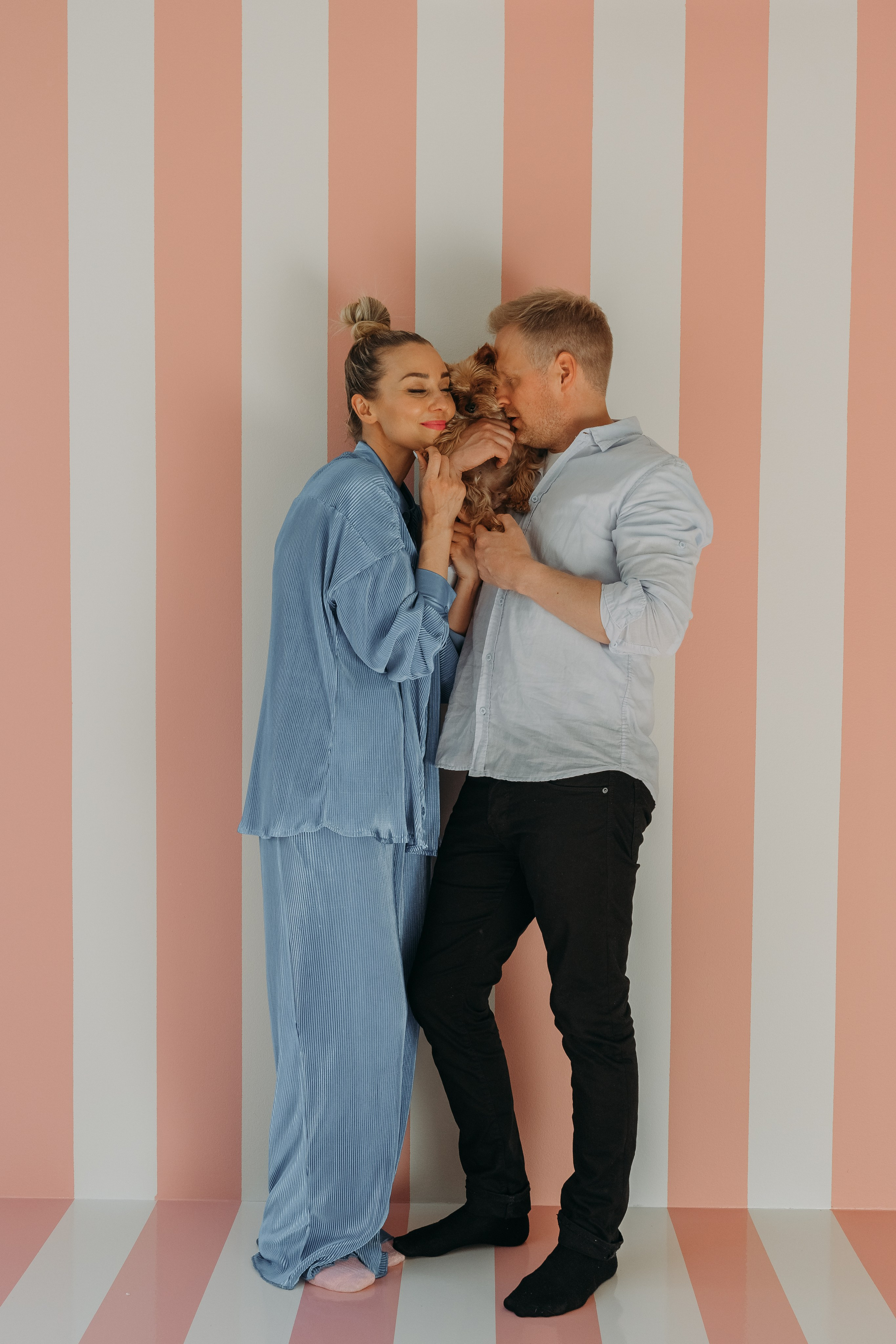 Wallun perhe. Wedding and portrait photographer in Helsinki Vickan O