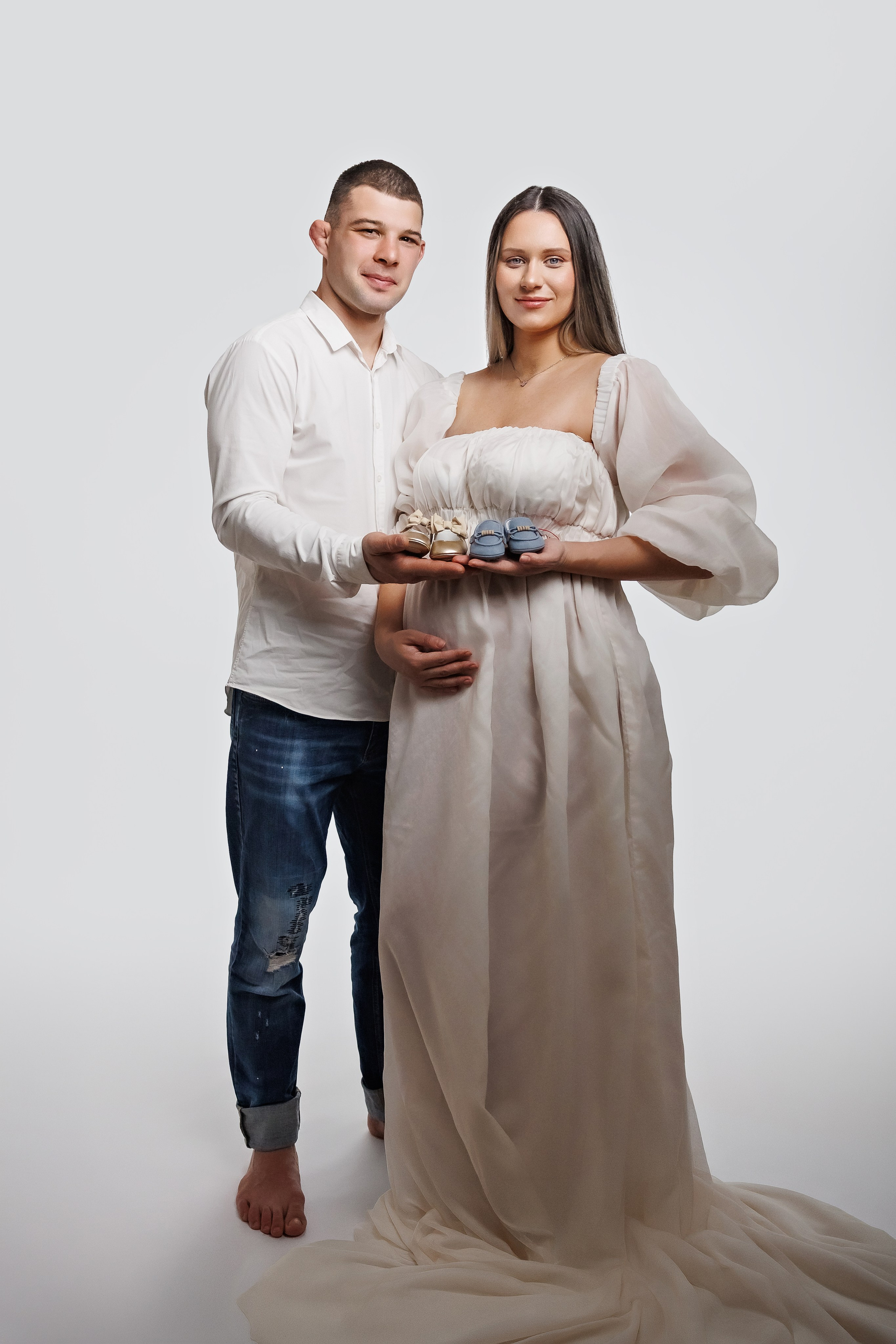 Бремена фотосесия. Фотограф Ирина Йотова