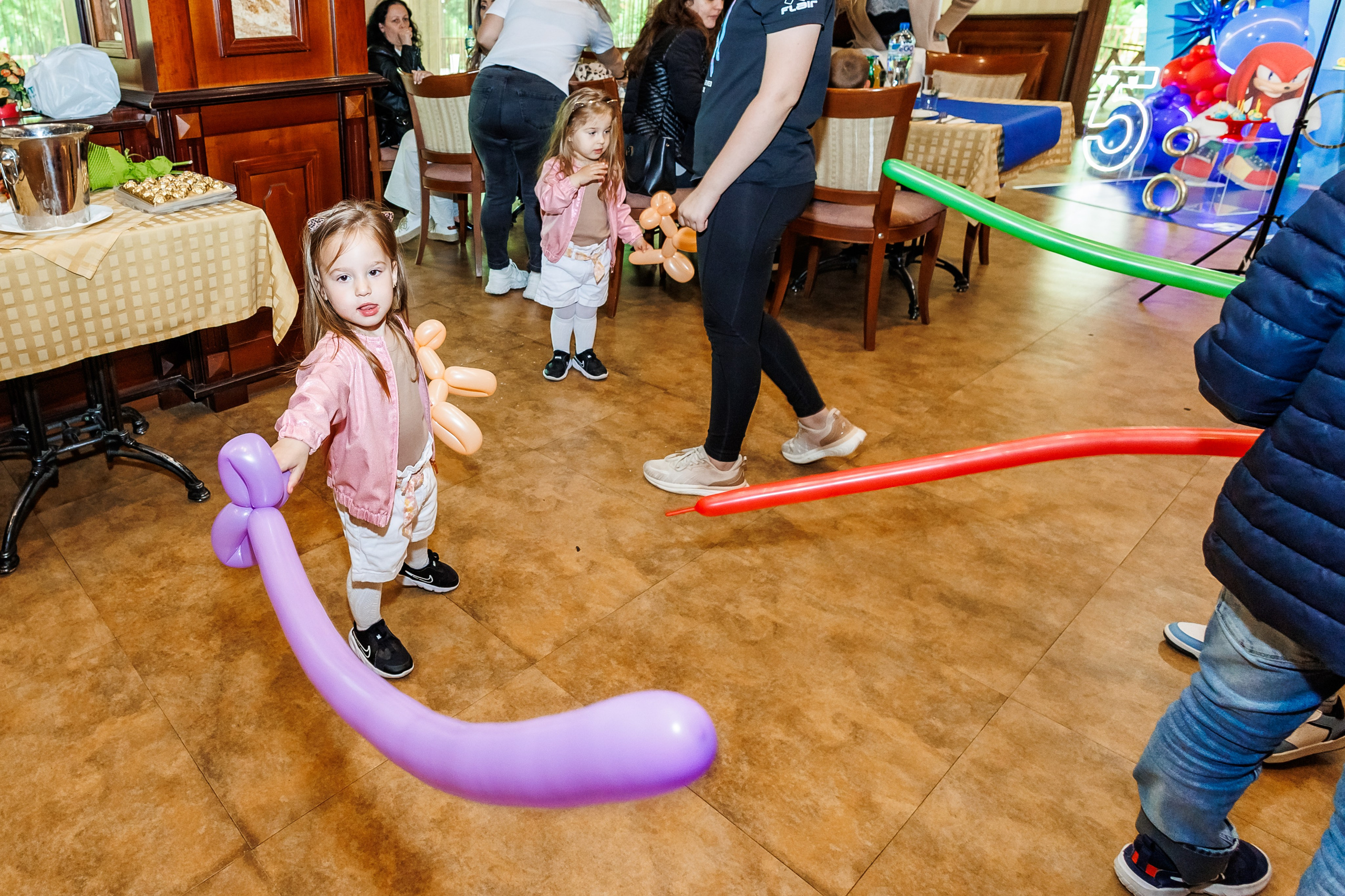 Честит Рожден Ден. Фотограф Ирина Йотова