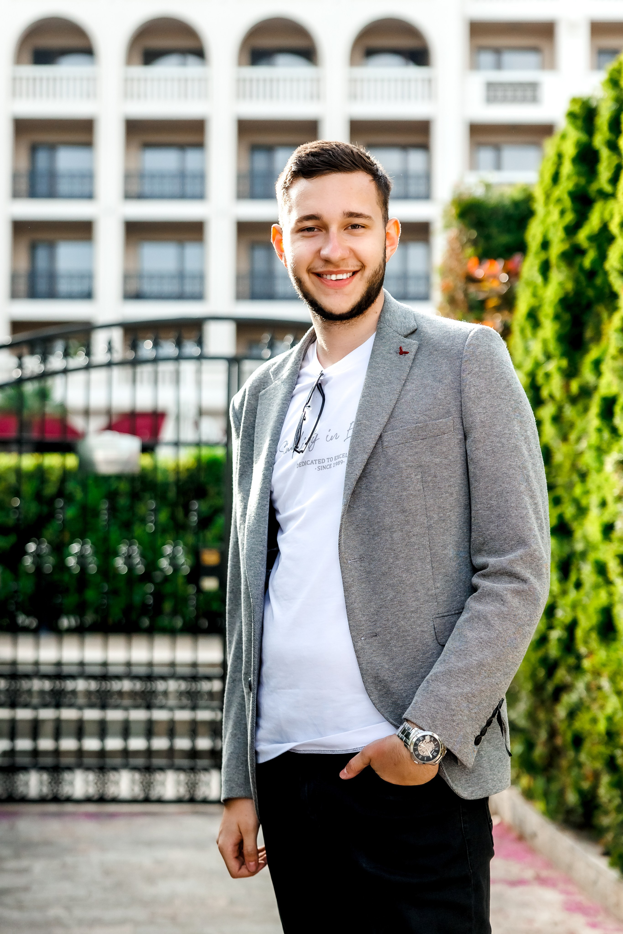 Бургас 12А. Фотограф Ирина Йотова