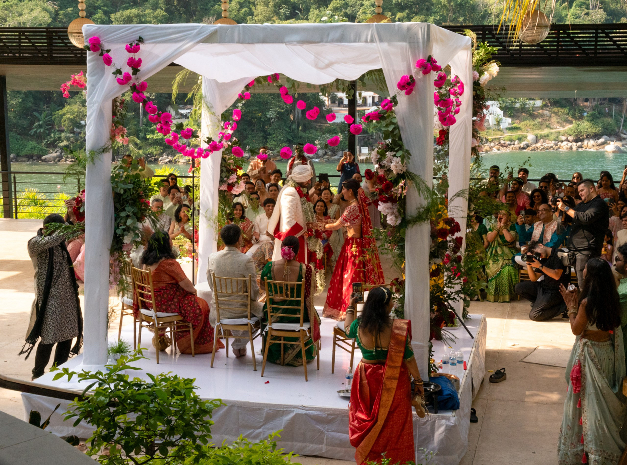 Prachi & Arjun | Mismaloya Mexico. Elopement & Lifestyle Wedding Photographer
