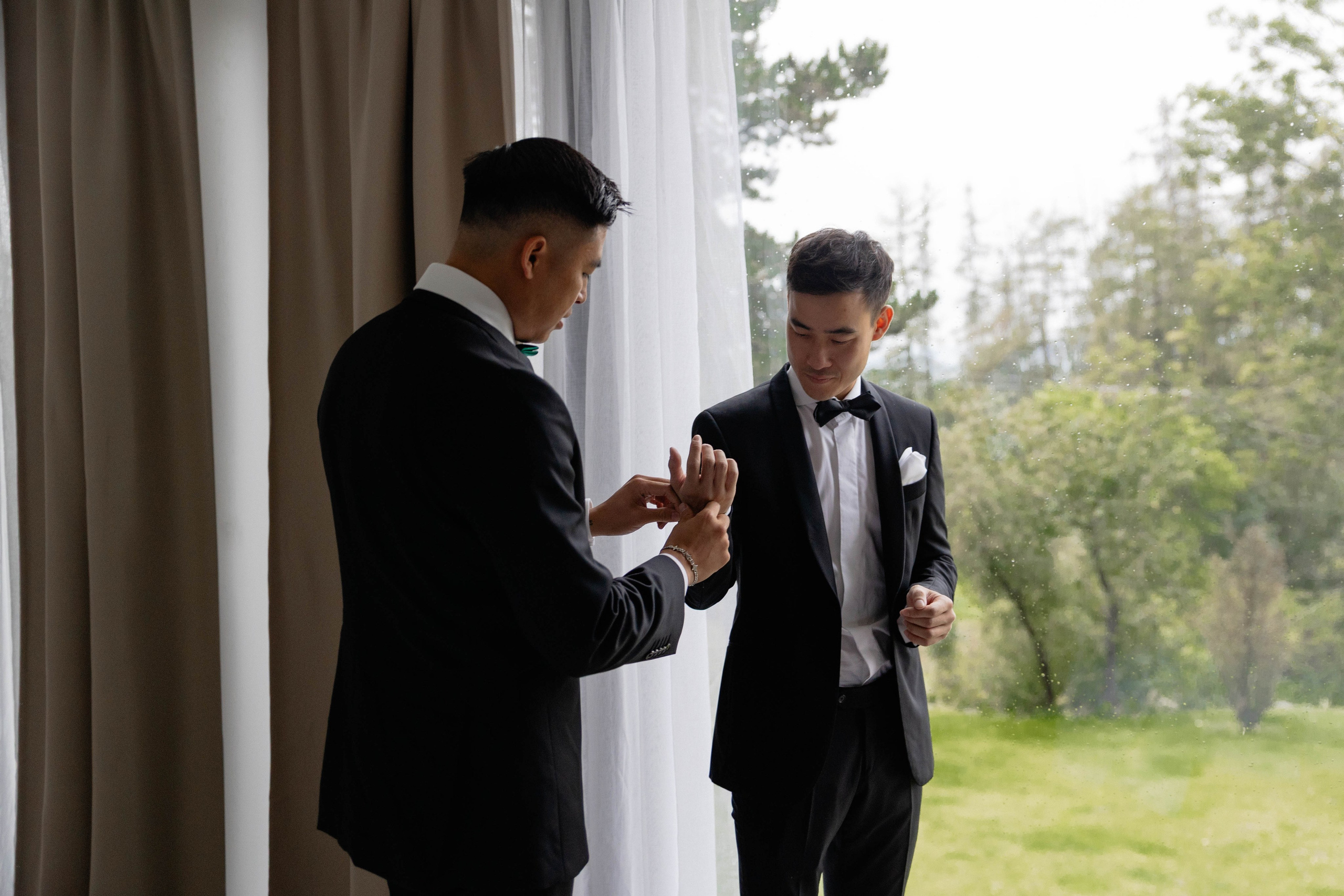 Wedding at Samota Pierre