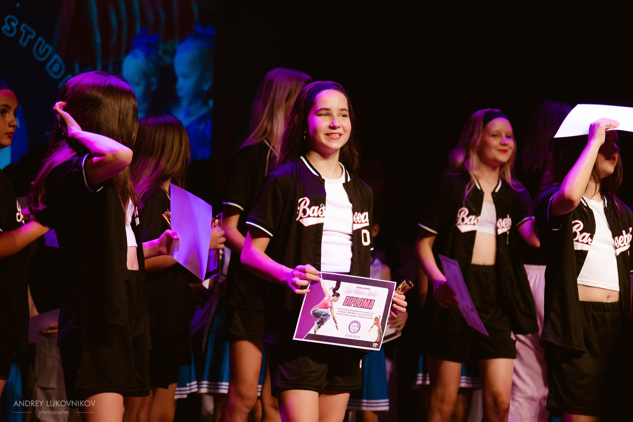 Photo report from the Like Dance final dance concert in Torrevieja