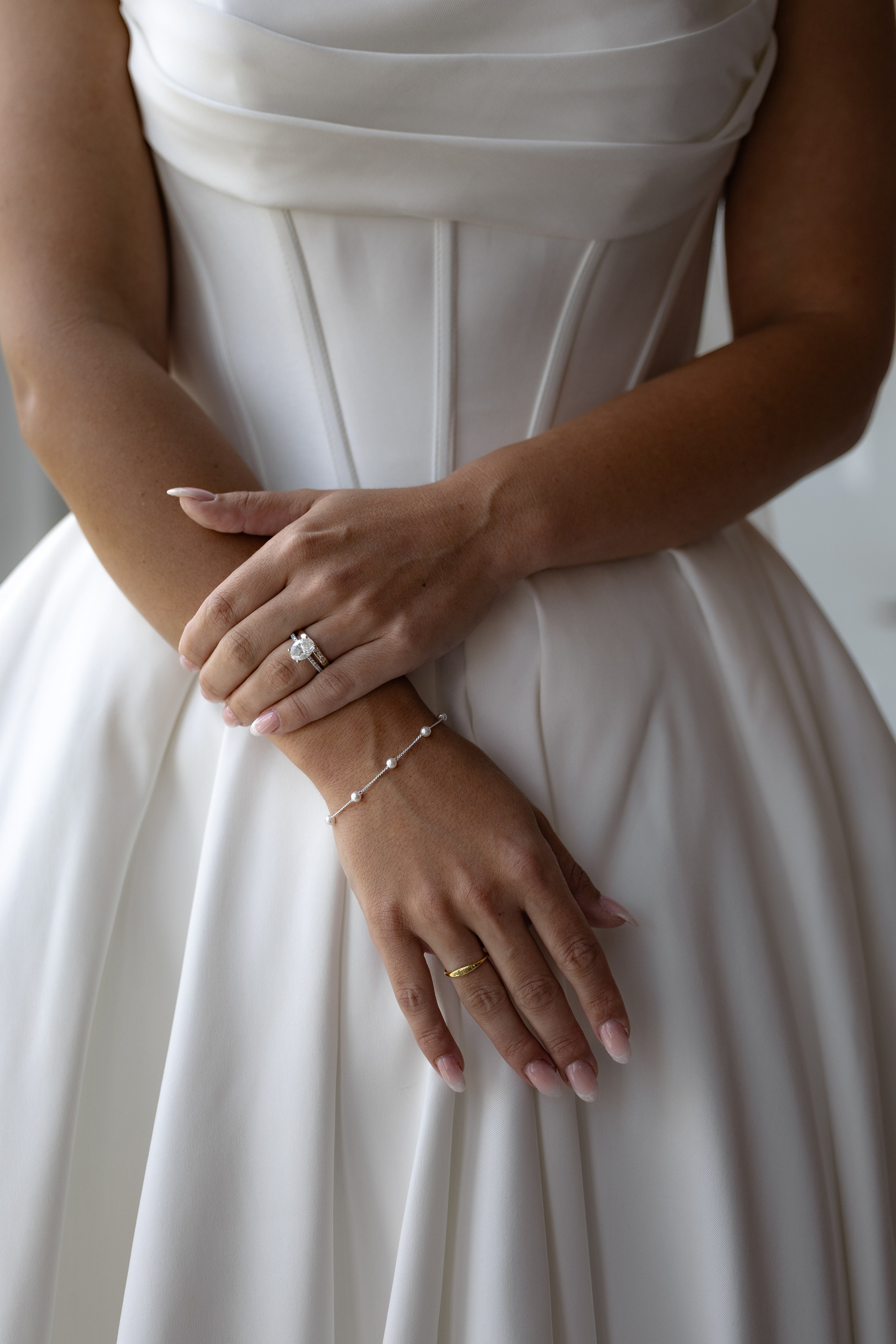 Alexsa and Robert. Ever After Farm Peach. Photographer Anastasia Nagibina