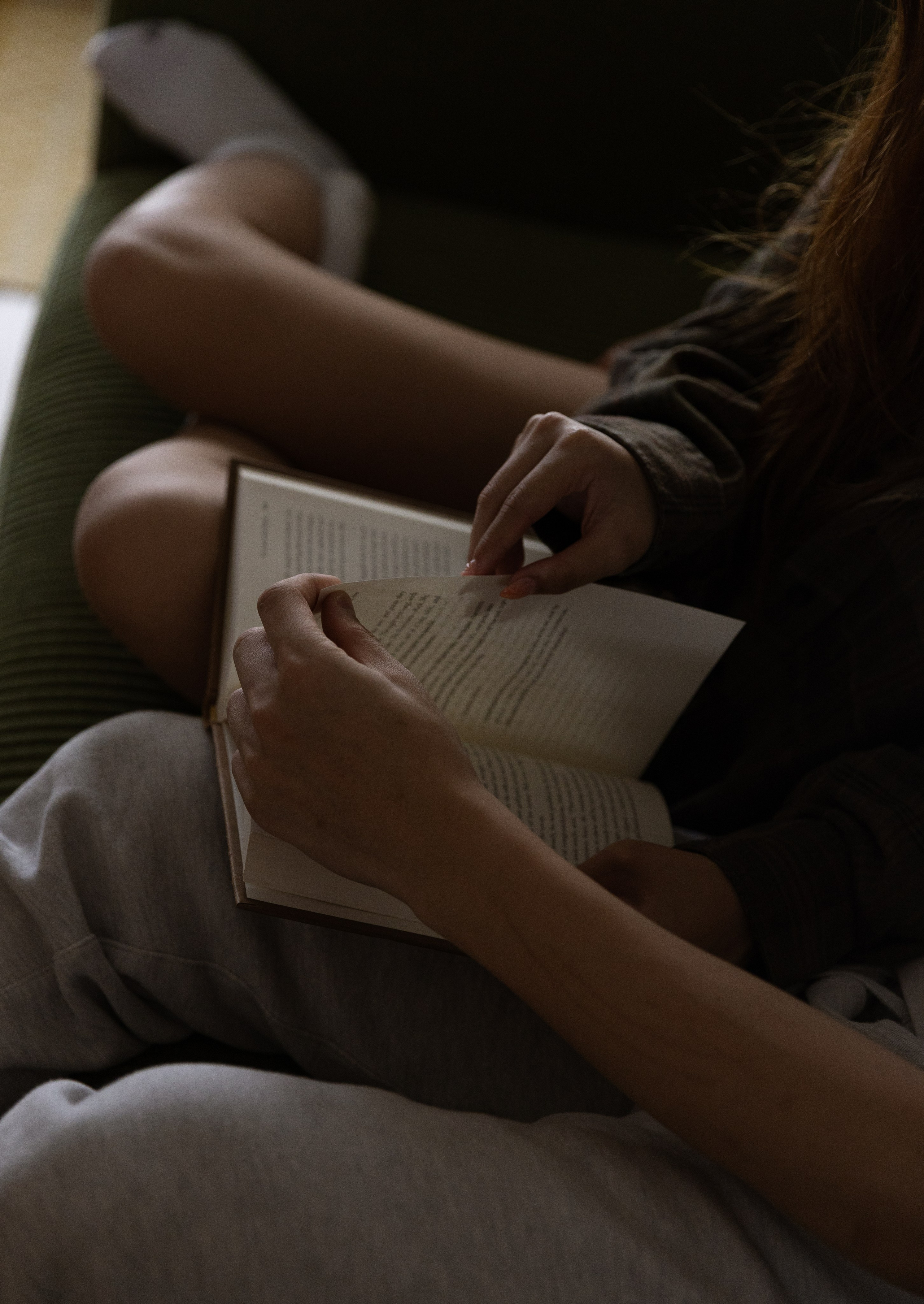 Home Love story. Photographer Anastasia Nagibina