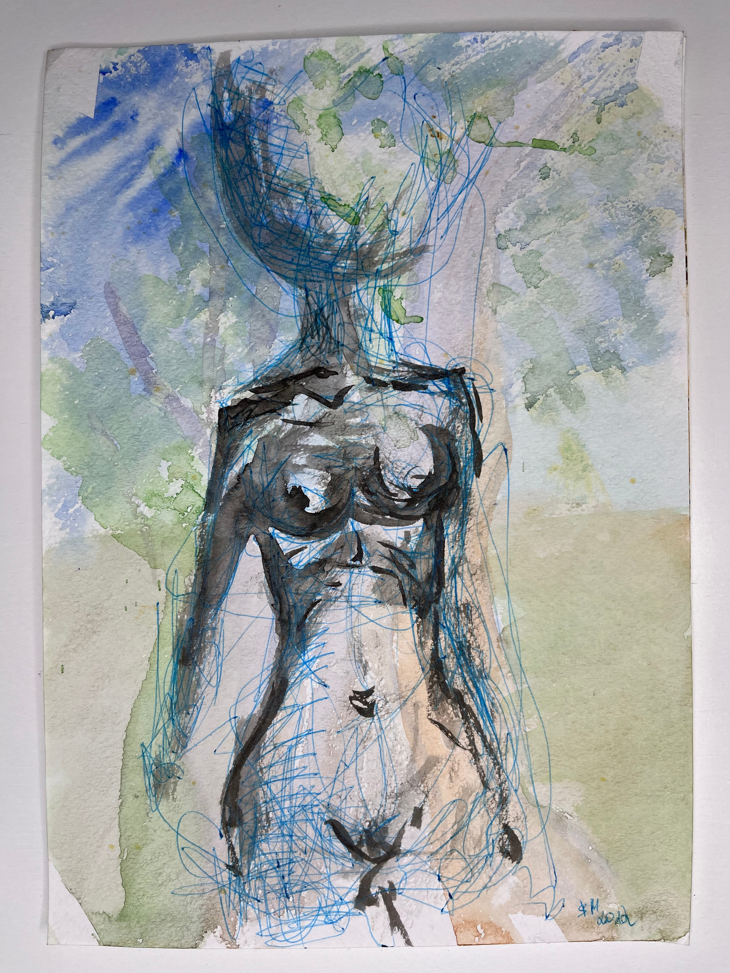 Identity Negotiation: She Began to Collect Puzzles | TAU Archive. TRANSACTION ART UNIVERSE