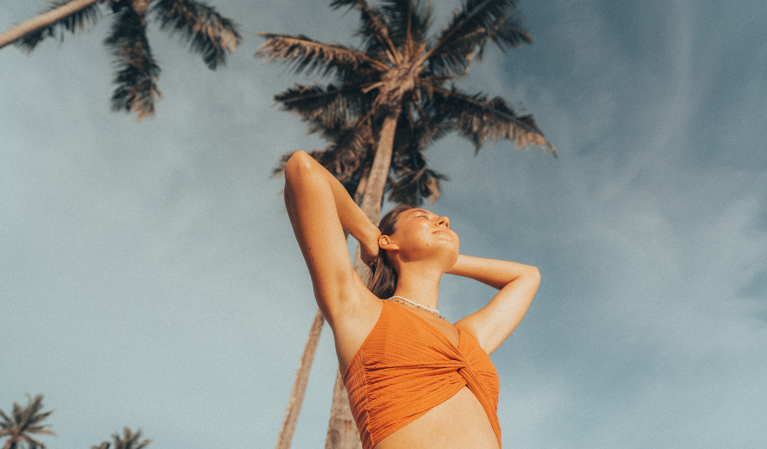 Portrait. Photographer and videographer for business in Tbilisi Catrine Poznyak