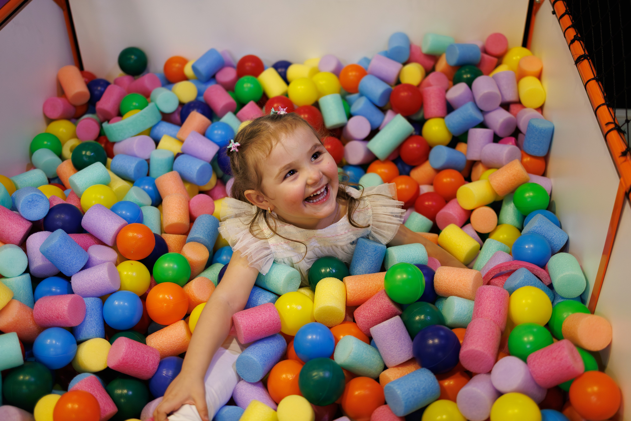 Festa Infantil. Fotógrafa de Famílias e Crianças no Brasil