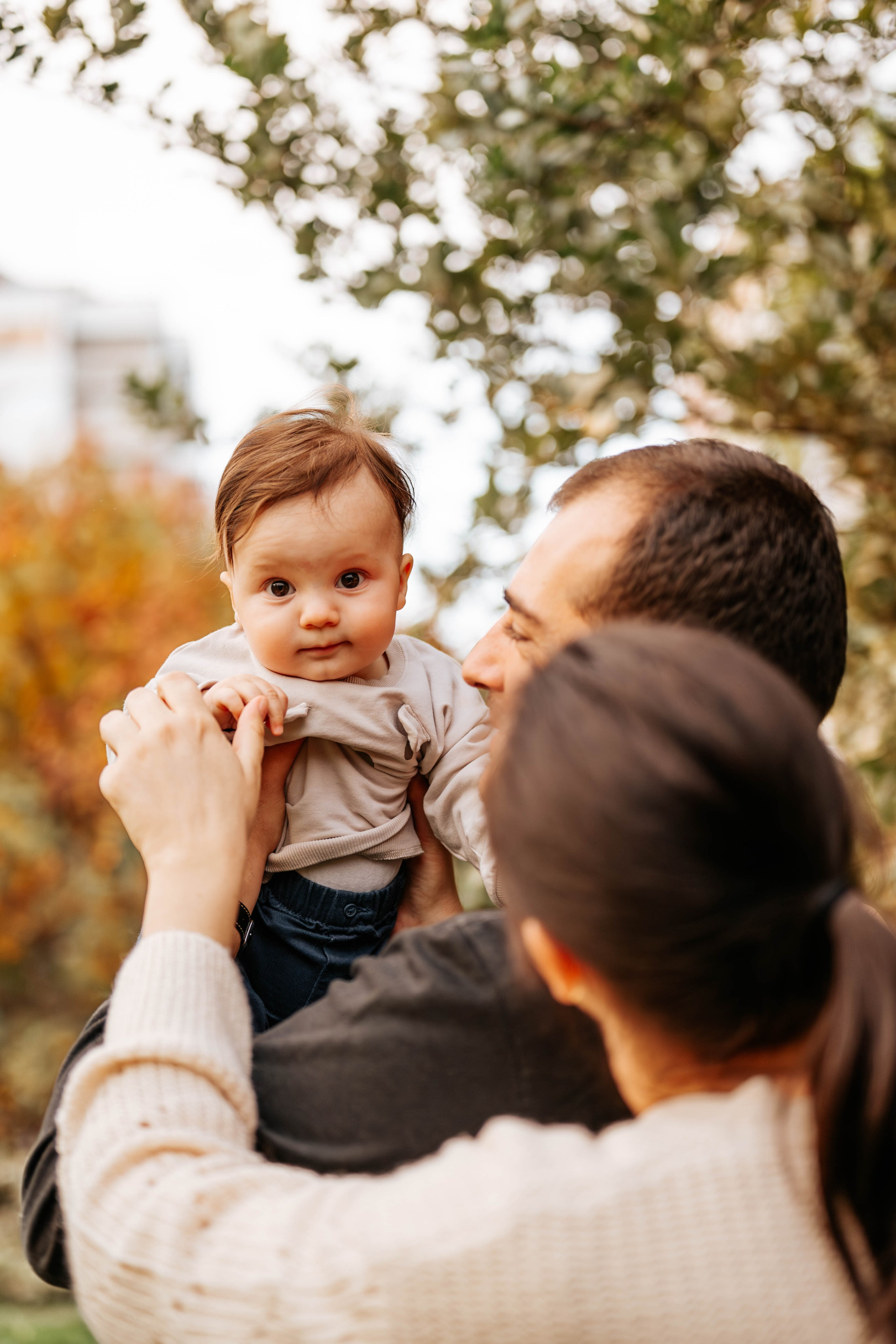 Jelena, David i Filip - porodično fotografisanje. Dečiji i porodični fotograf
