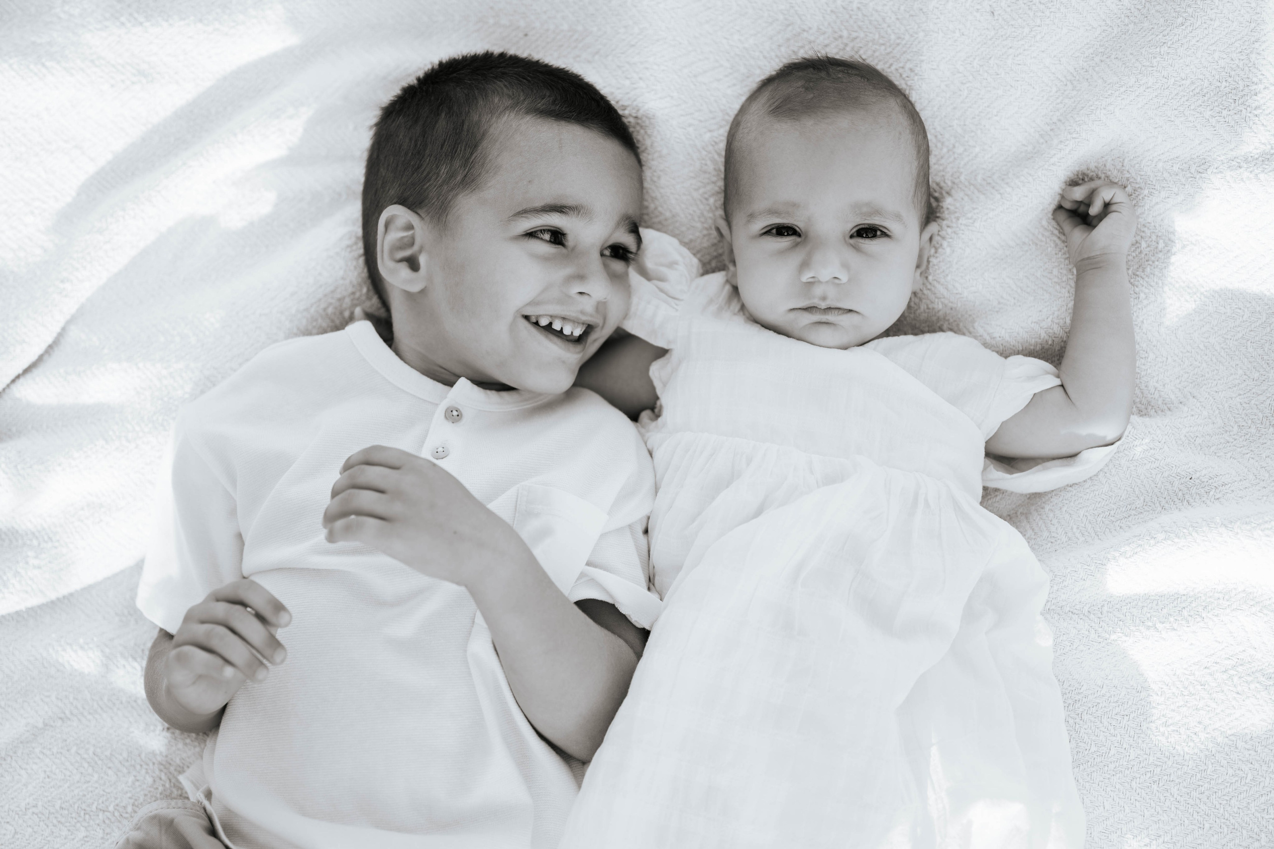 Bojana, Marko, Luka i Anika - porodično fotografisanje. Dečiji i porodični fotograf