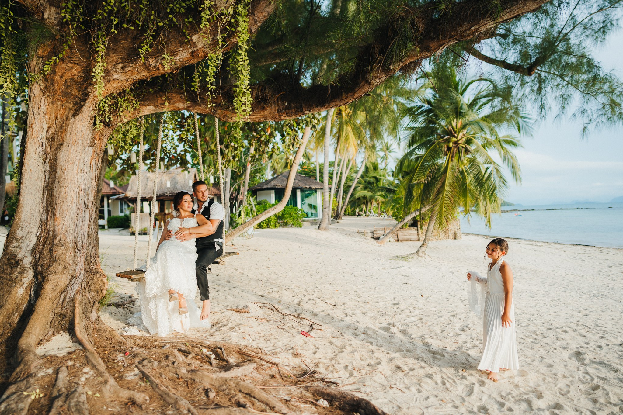 Kevin & Soltana 09.07.2025. Wedding on Koh Samui, Thailand