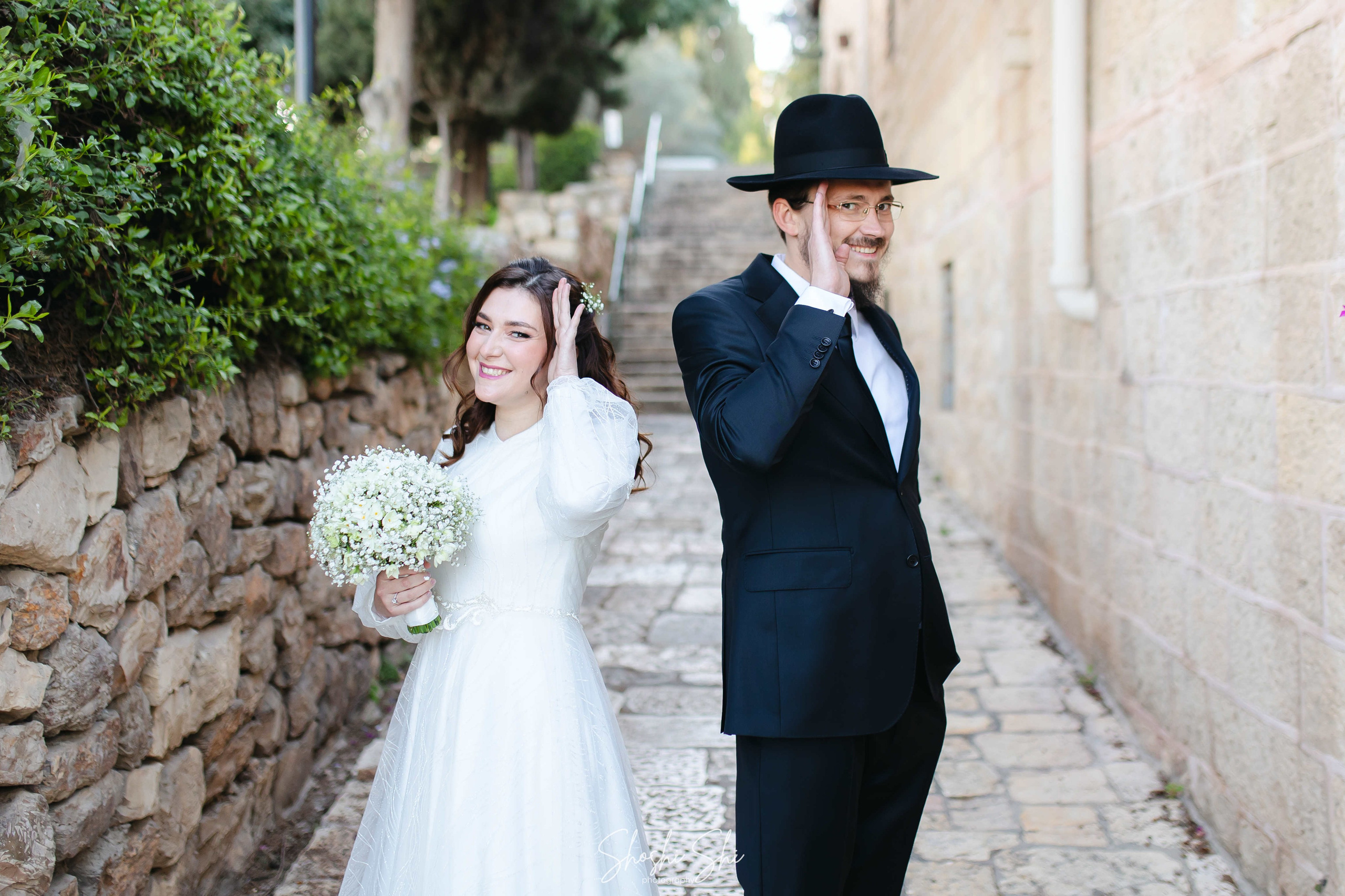 WEDDING IN YAMIN MOSHE. Https://shi-photo.com/