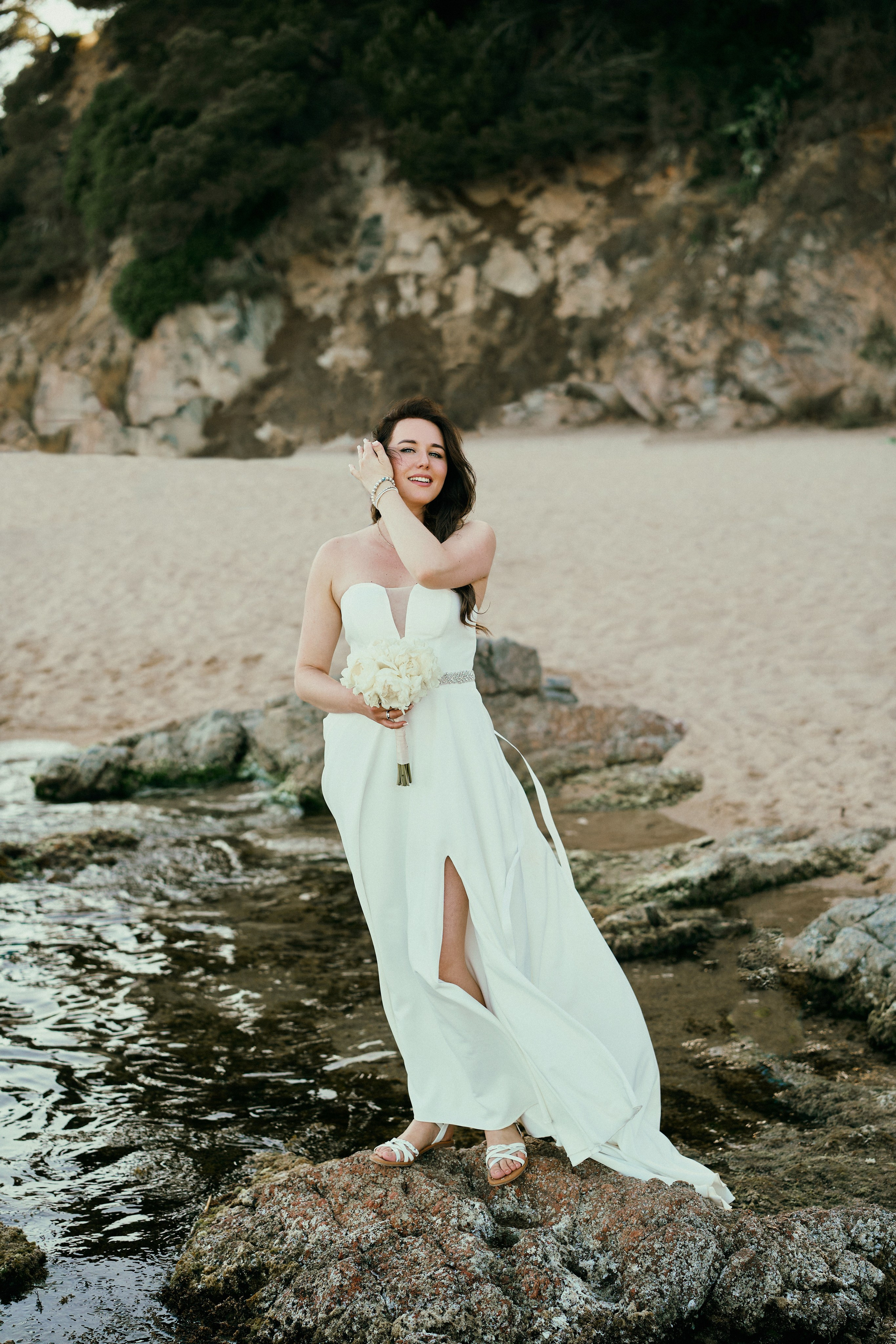 Дмитрий и Инна. Фотограф в Барселоне Жанна Захарченко