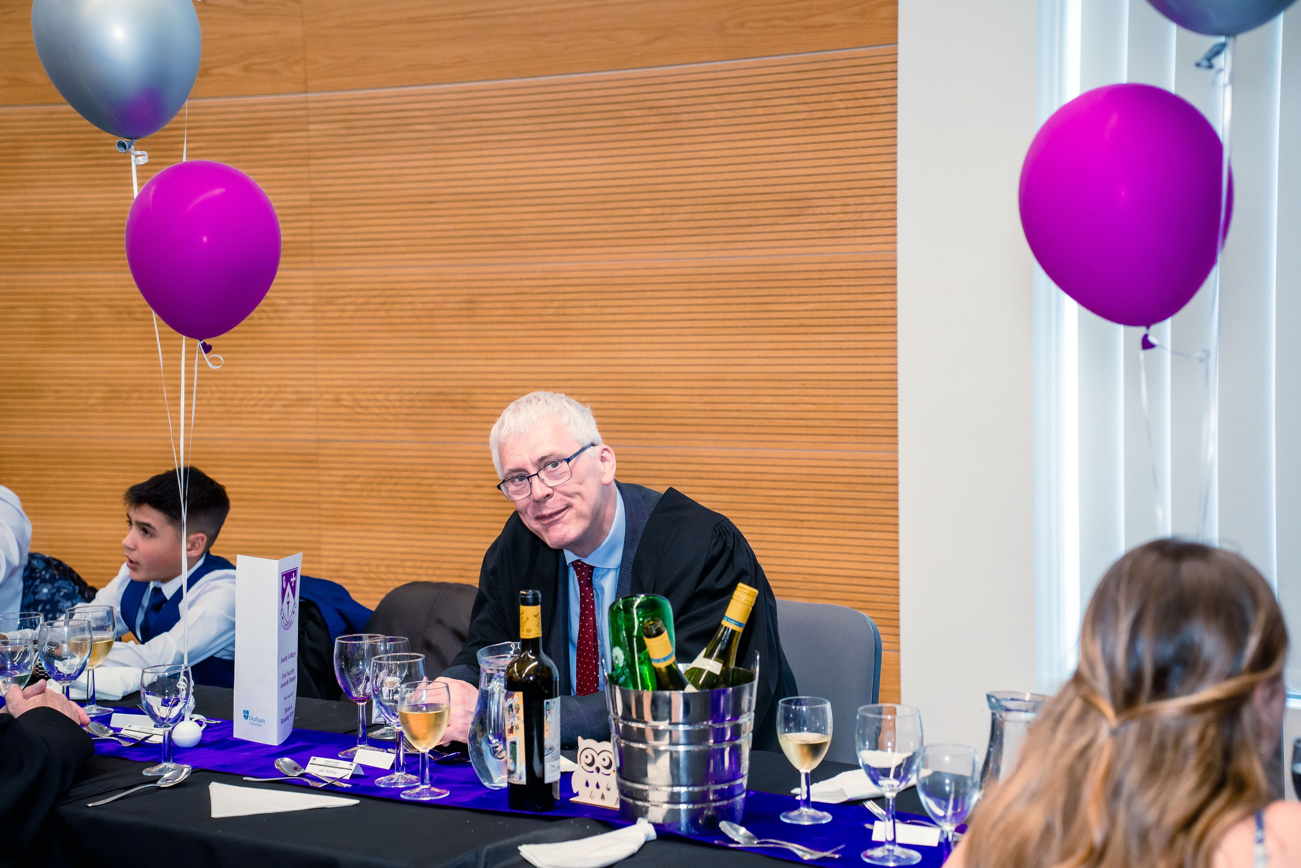 The Owl Society. Expect Miracles Photography