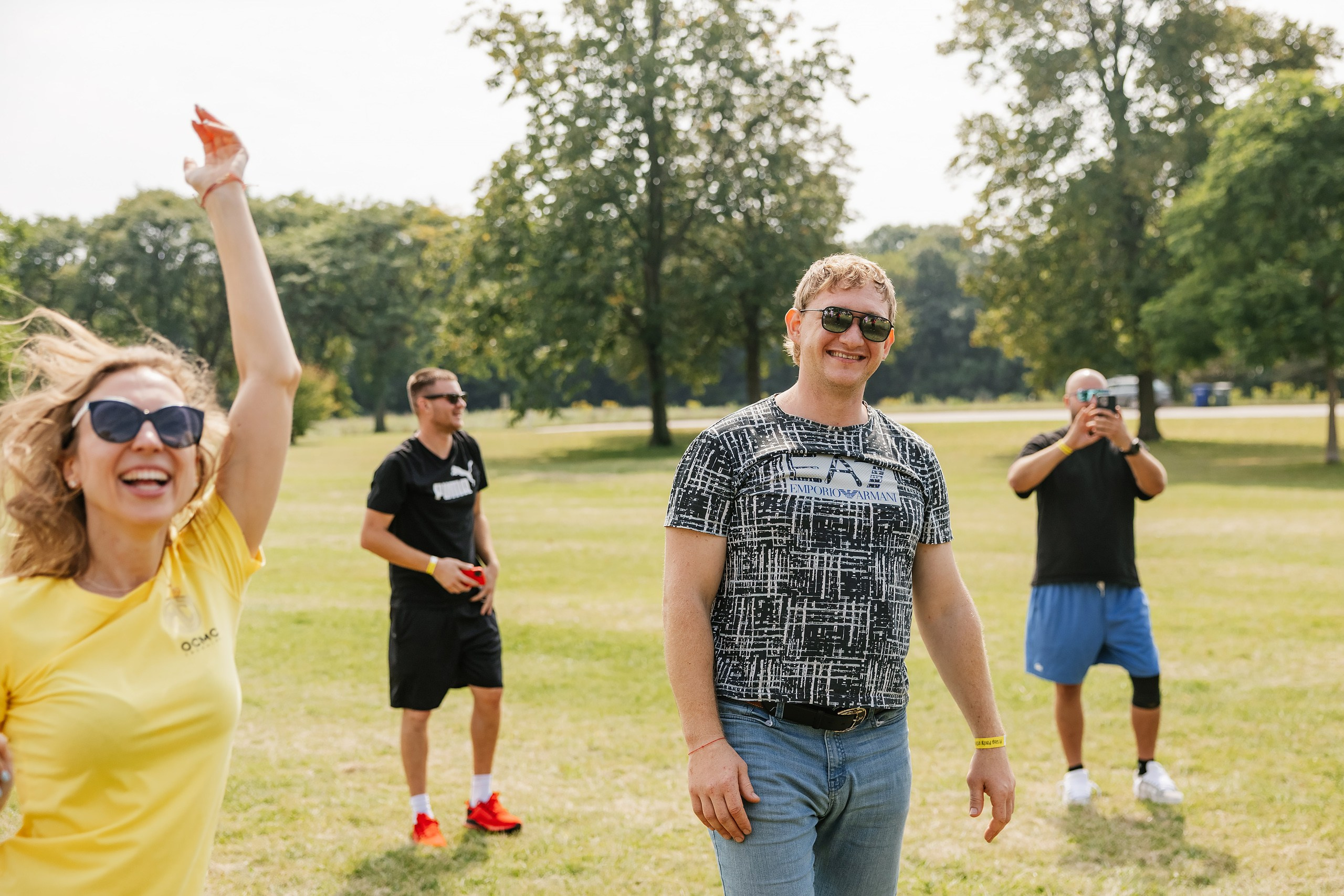 OCMC 09.13.2025. Wedding family event photographer in Chicago Nick Yushevich