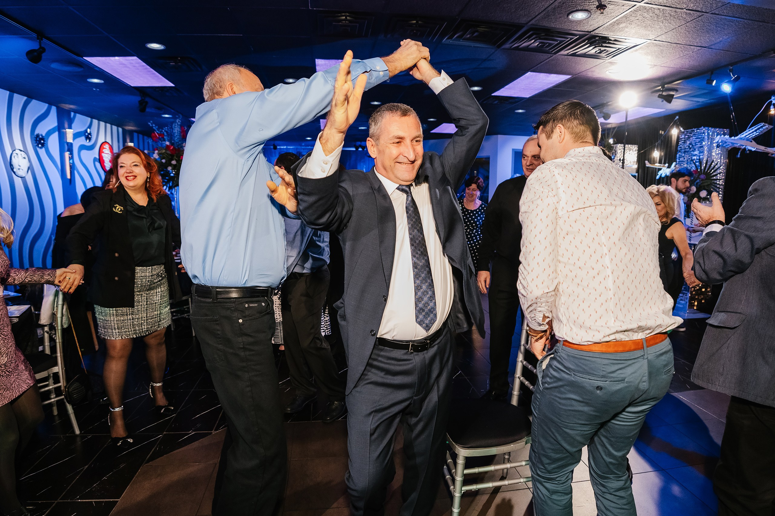 02.10.2024 Birthday Party. Wedding family event photographer in Chicago Nick Yushevich