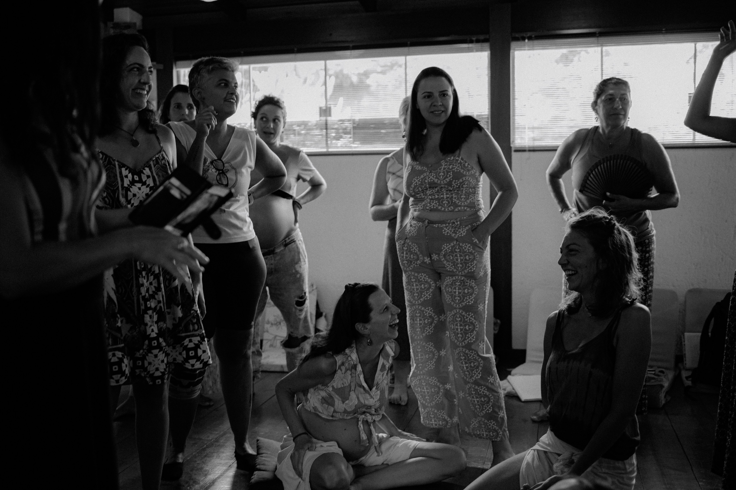 A Arte do Parto. Fotografa de família e crianças em Florianópolis SC Daria Ermolaev