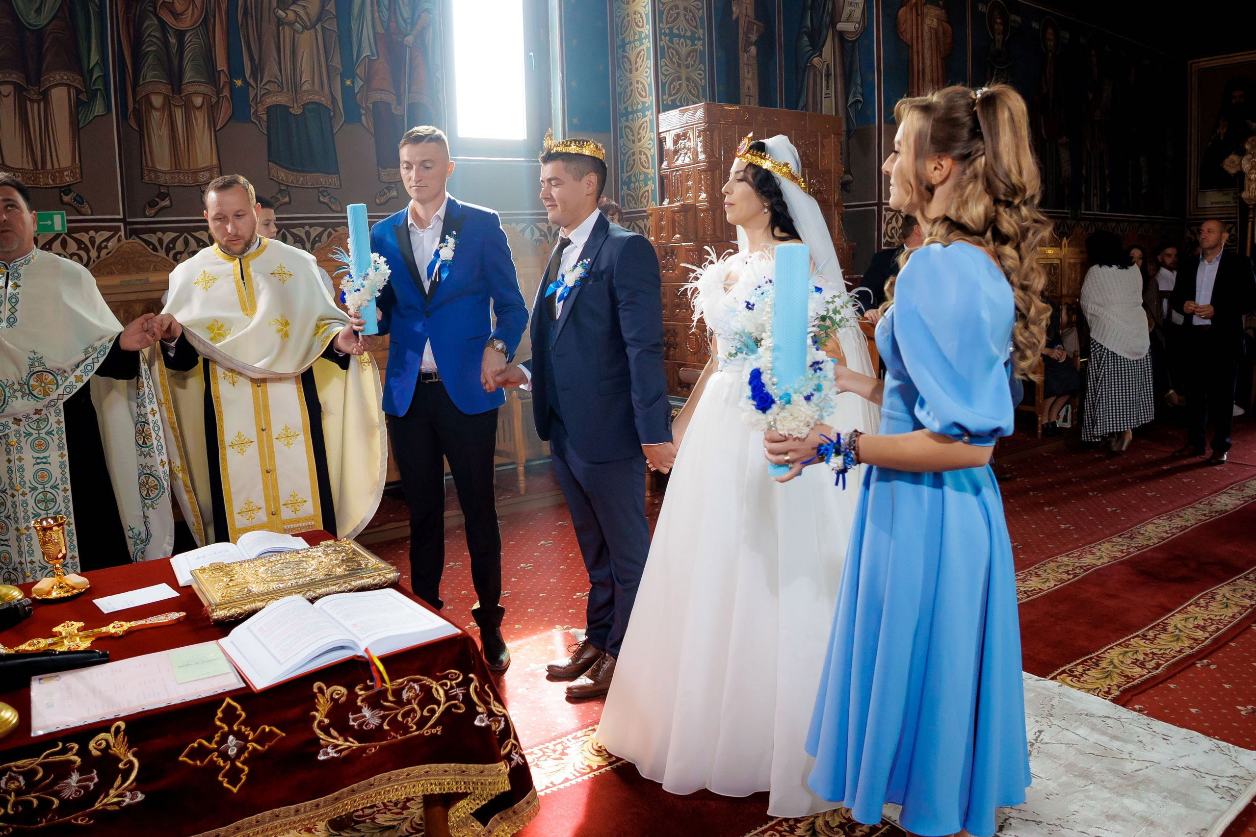 Loredana & Emilian – Ziua Nunții | Videografie - fotografie Botez Suceava, Iași, Botoșani. Servicii foto-video profesionale, pentru momente de neuitat