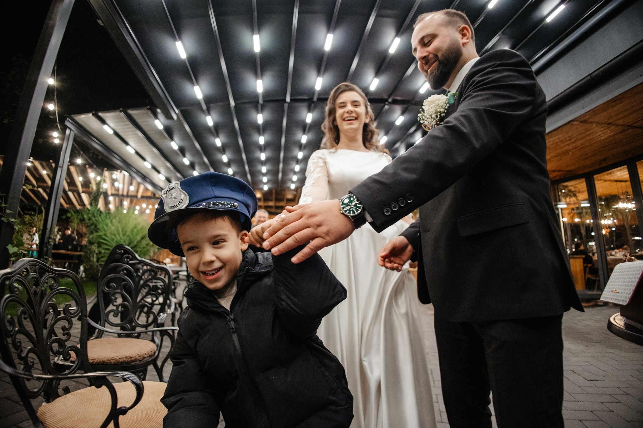 Nunta de Poveste la Sucevița: Cristi și Andreea. Servicii foto-video profesionale, pentru momente de neuitat