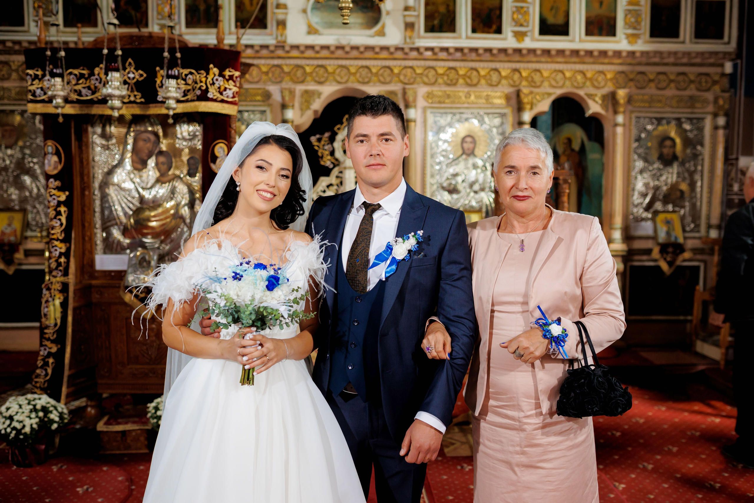 Loredana & Emilian – Ziua Nunții | Videografie - fotografie Botez Suceava, Iași, Botoșani. Servicii foto-video profesionale, pentru momente de neuitat