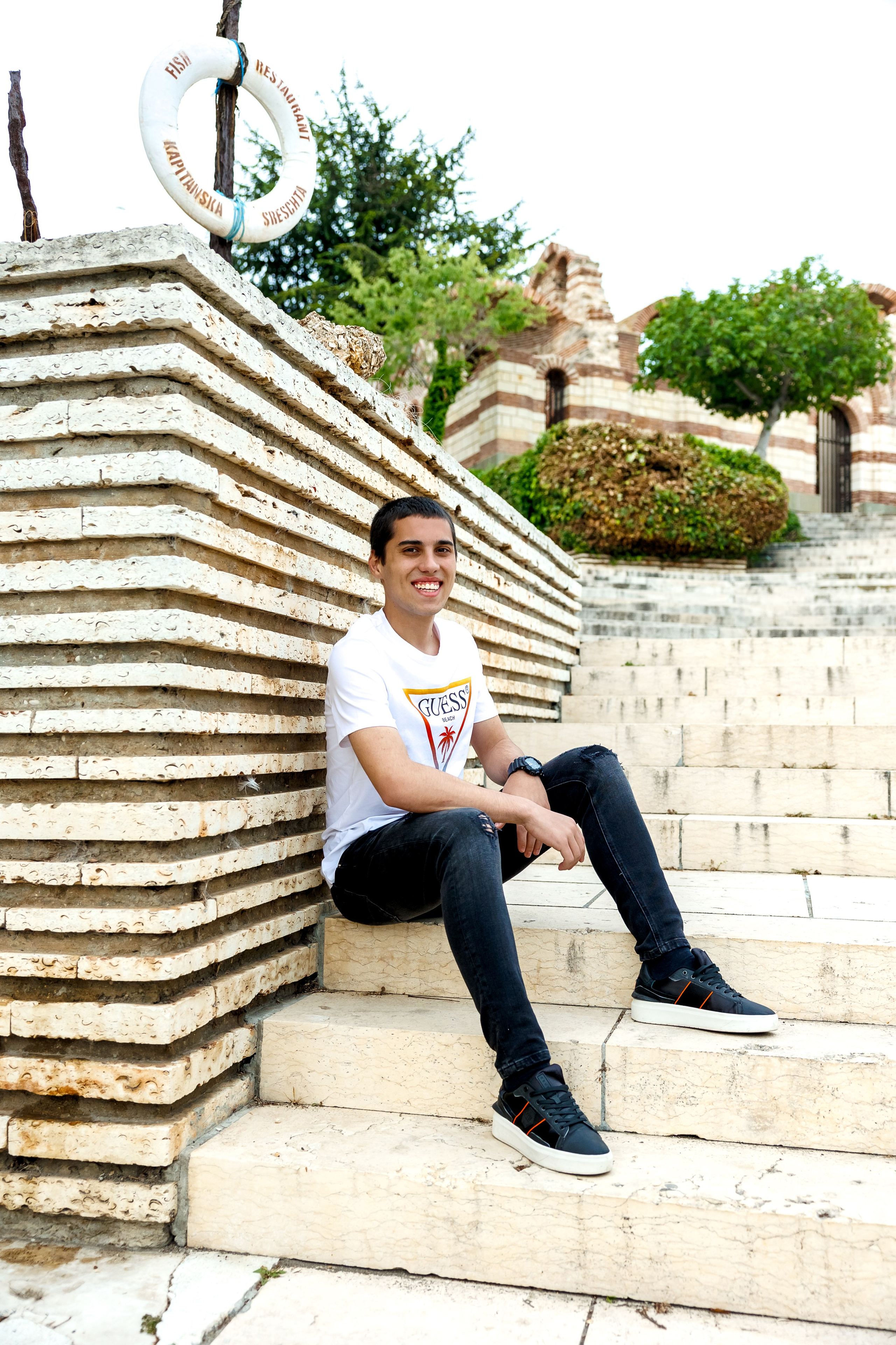 Несебър 12А. Фотограф Ирина Йотова