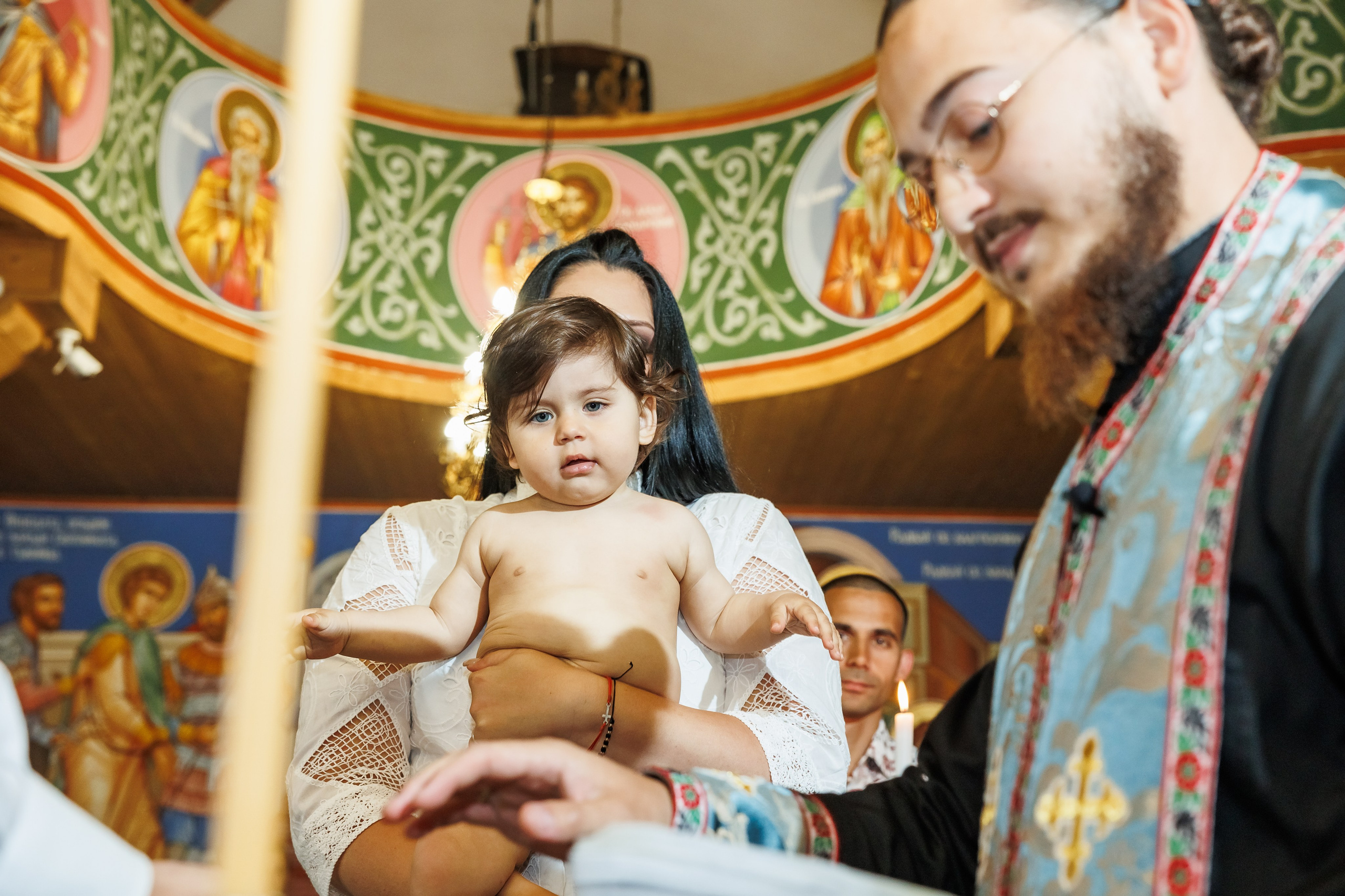 Свето Кръщение гр.Айтос. Фотограф Ирина Йотова