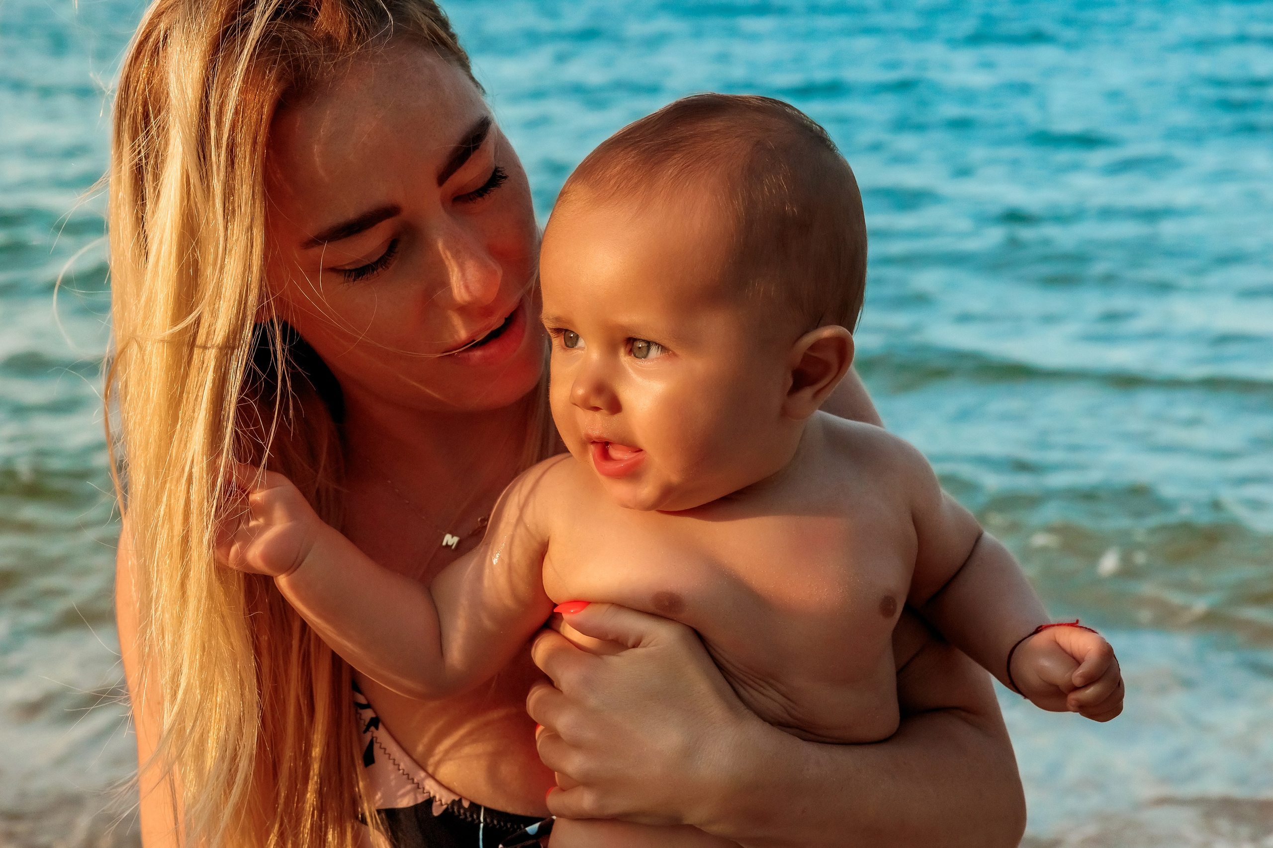 Морска разходка. Фотограф Ирина Йотова