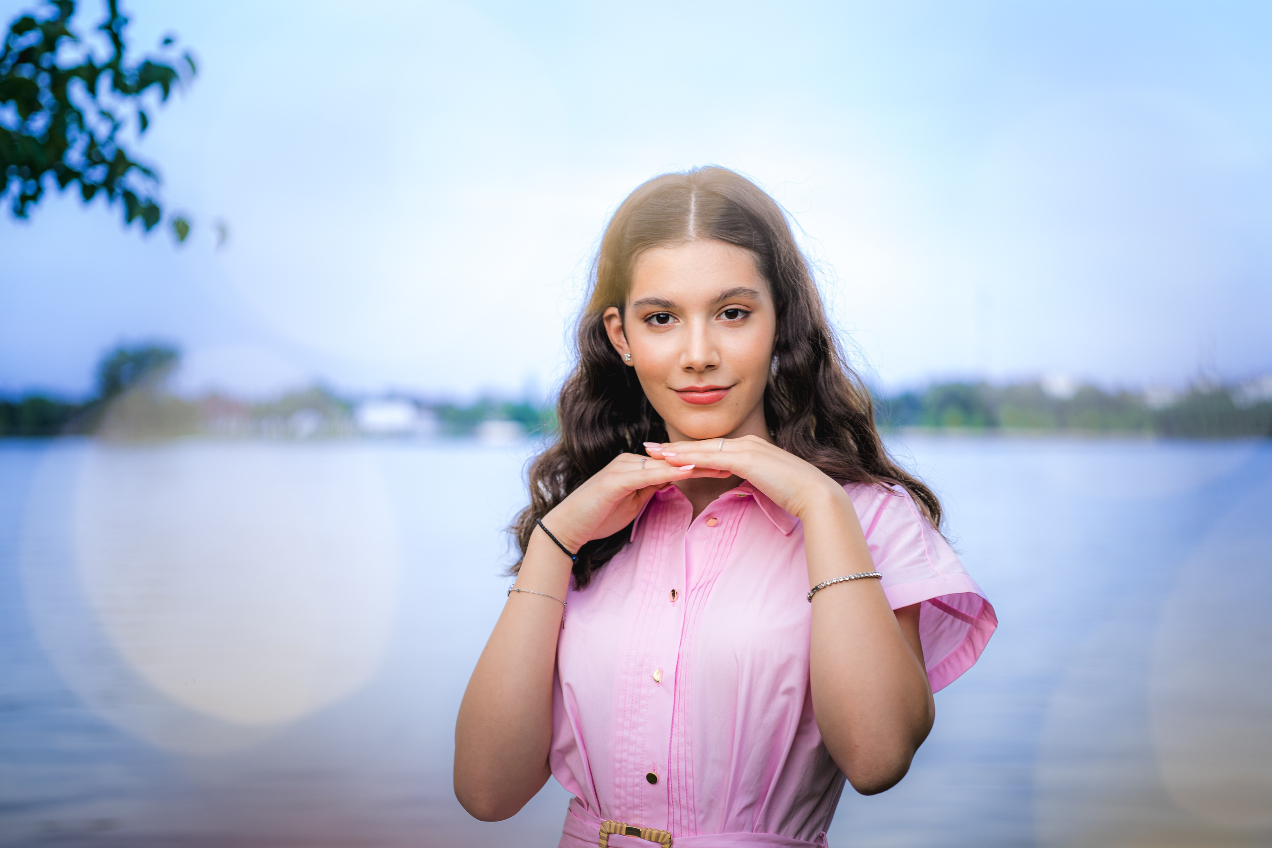 Ședința foto cu Ecaterina și Ilinca – portrete pline de zâmbete și emoție. Liviu Andrei - Fotograf