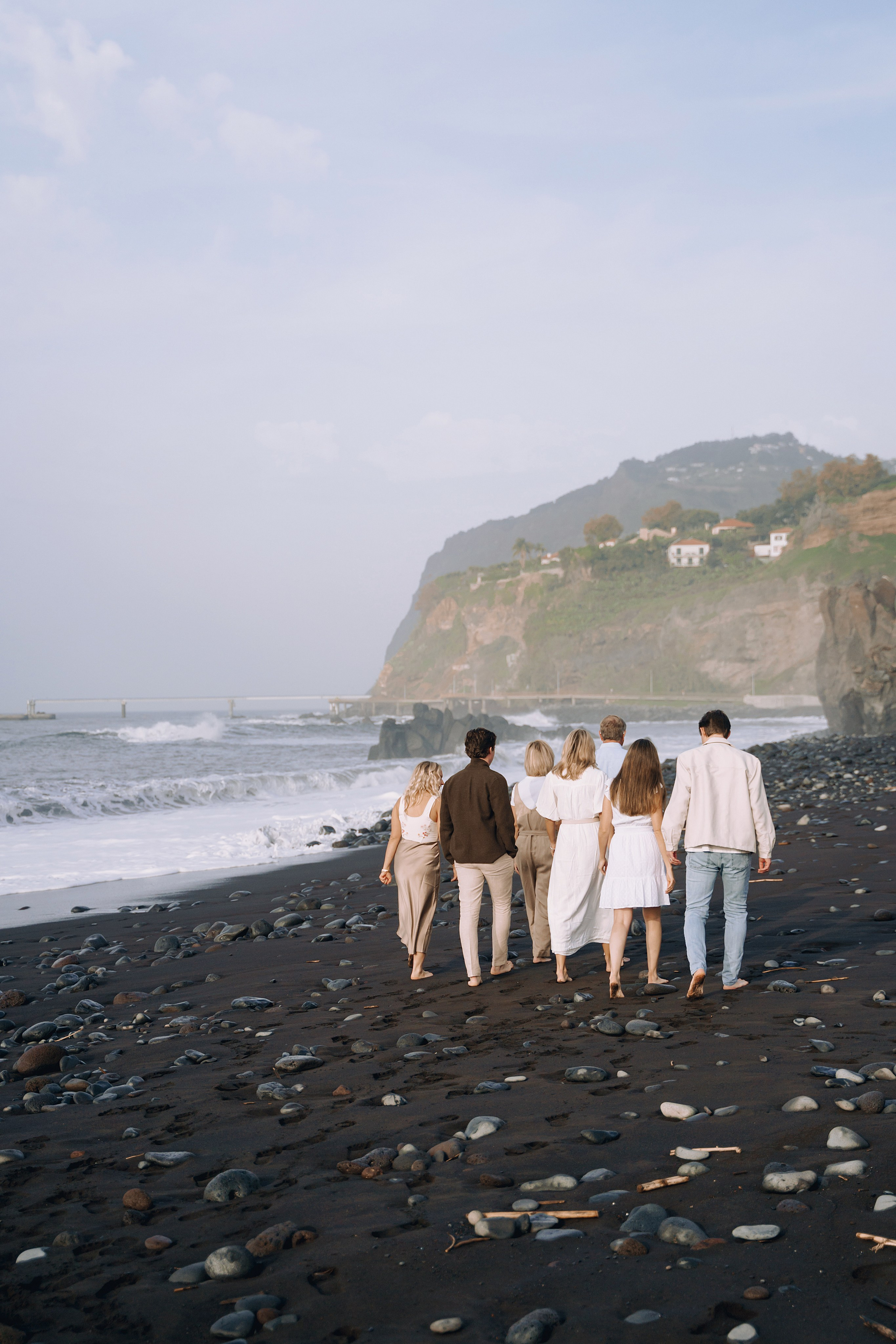 Emma’s family, Formosa beach. Ваш фотограф на Мадейрі