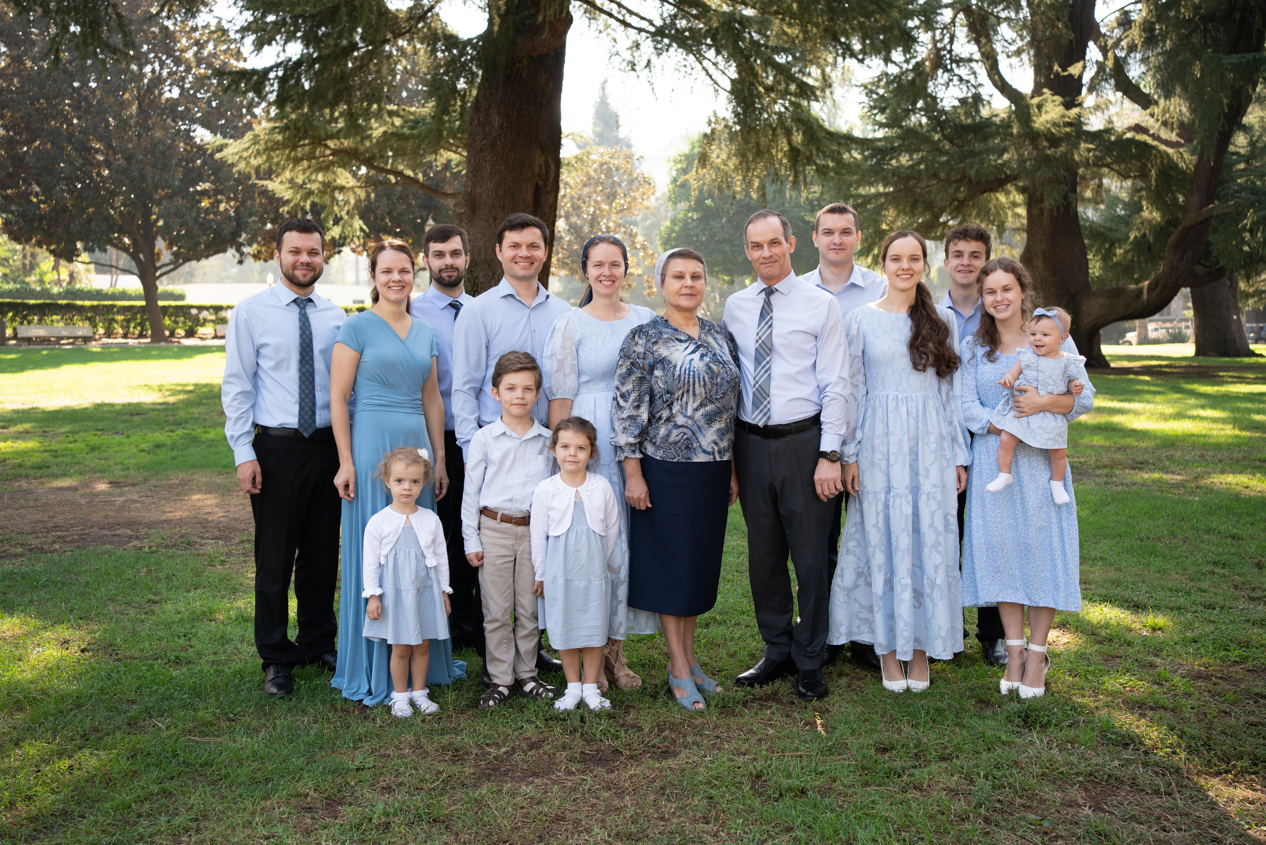 Sentsov Family. Sacramento Photographer — Olga Maltseva based in California