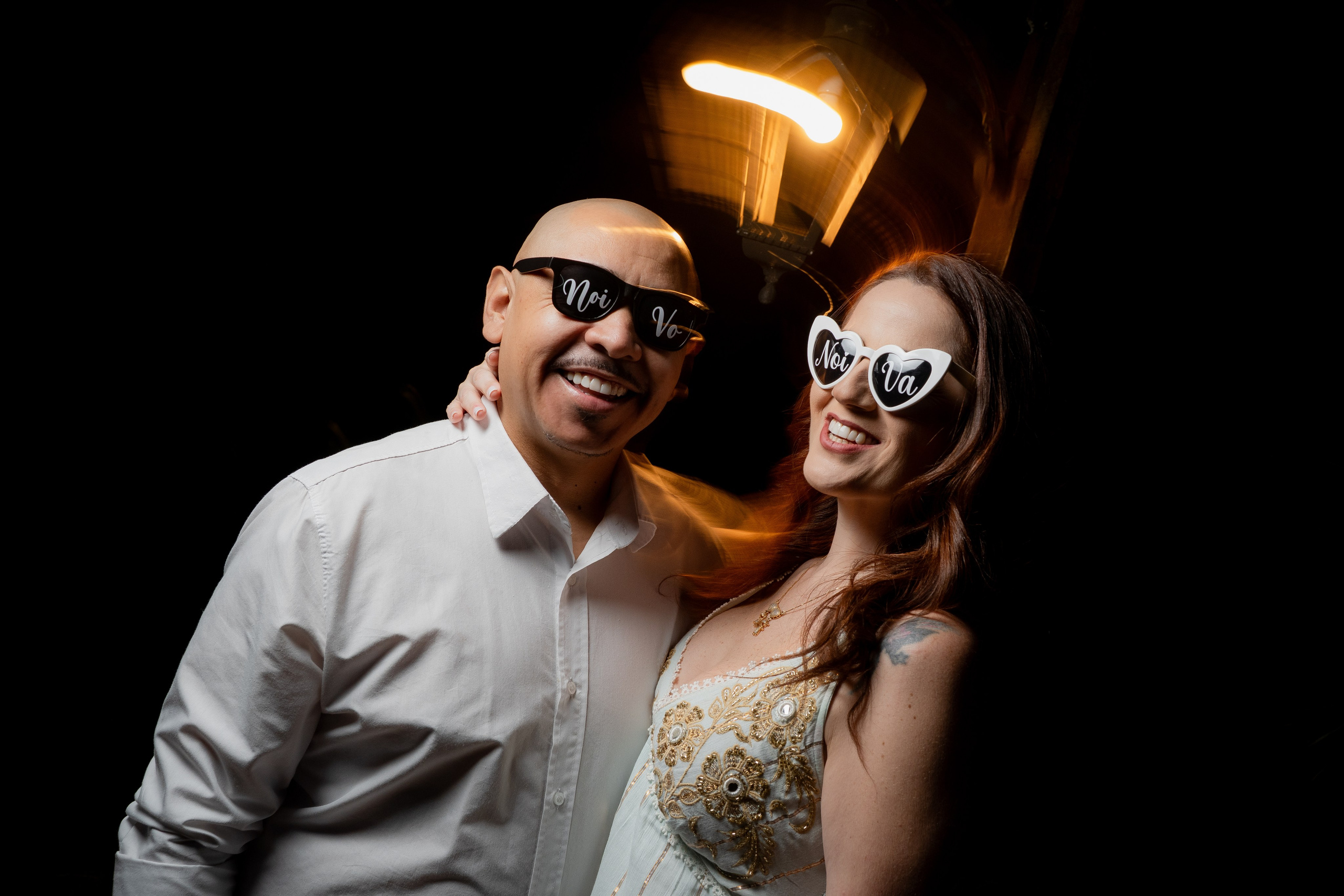 Thais & Cidicley — Vila Chalé / Bauru SP. Robson Colaço