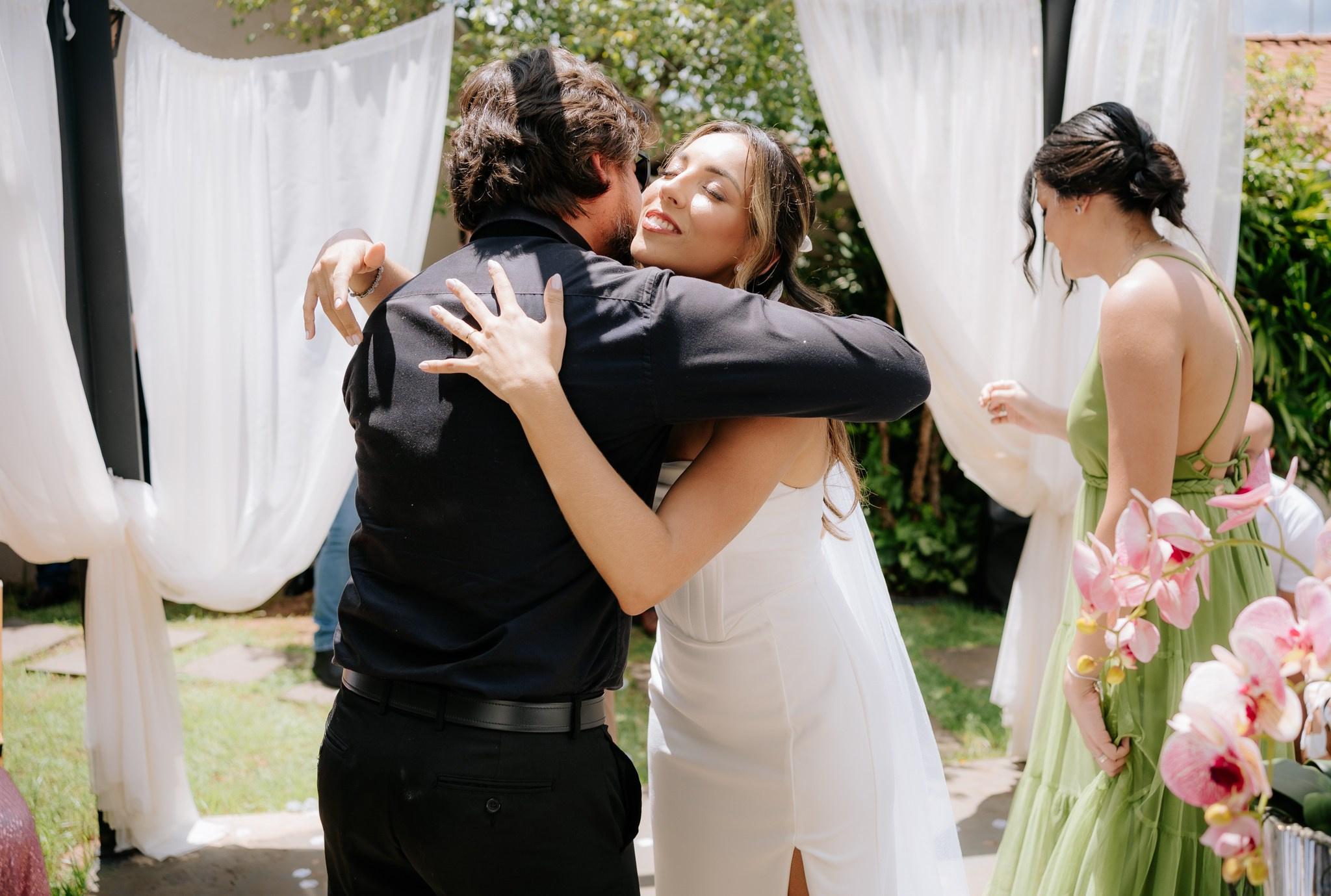 Fernanda & Leandro — Bauru SP. Robson Colaço