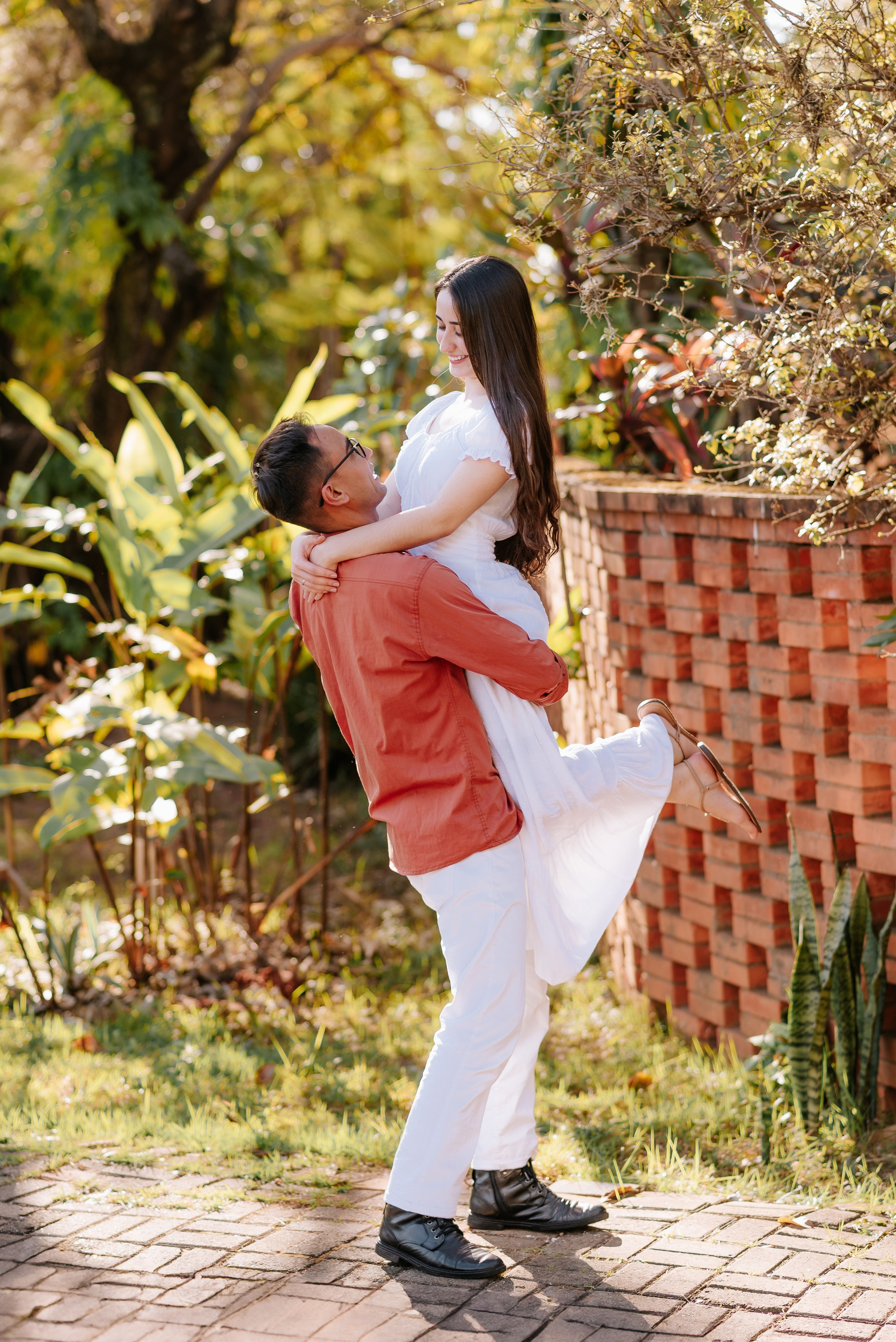 Beatriz & Abner — Vila Chalé / Bauru SP. Robson Colaço