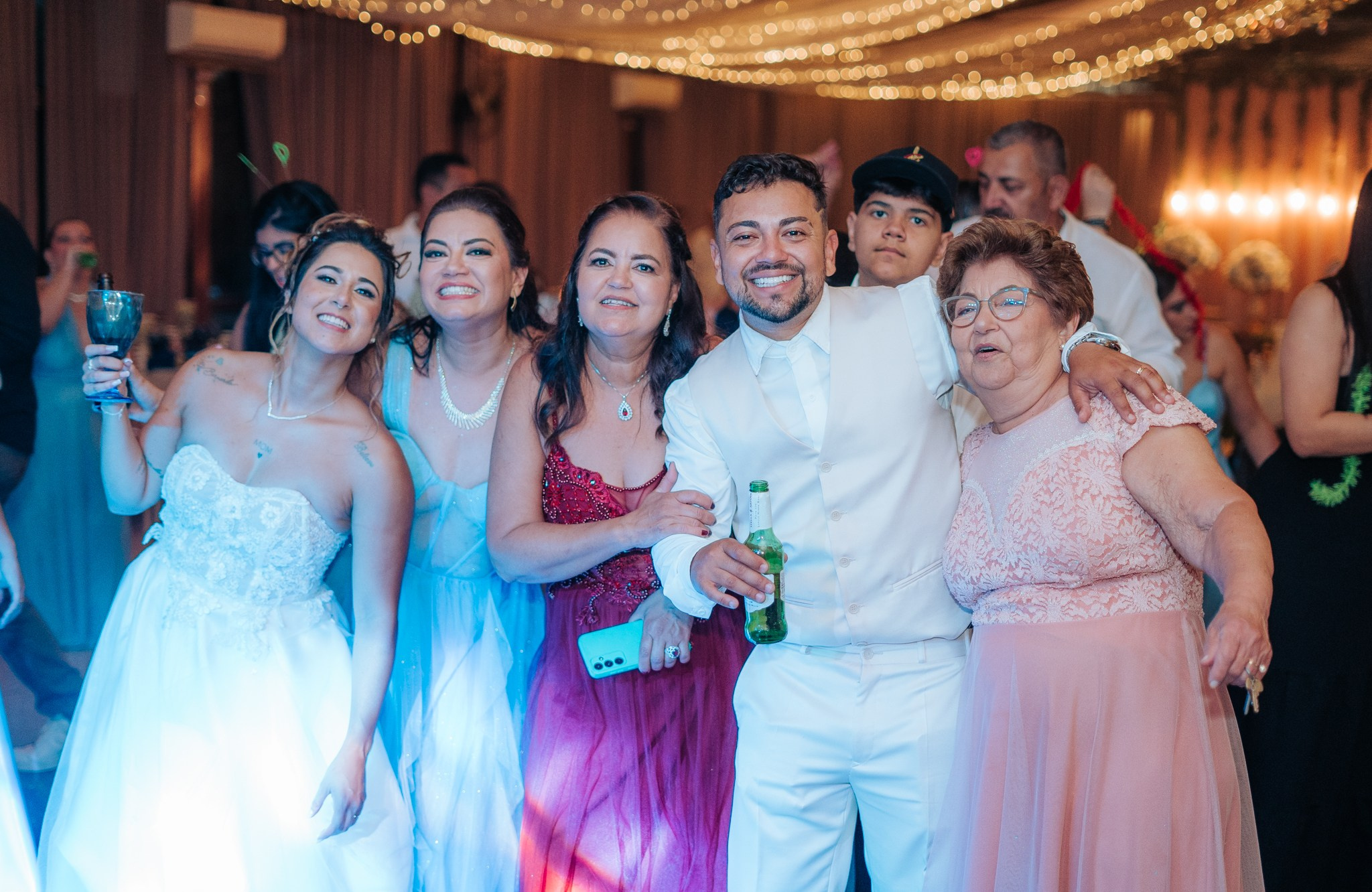 Lais & Lucas — Espaço Aveiro / Bauru SP. Robson Colaço