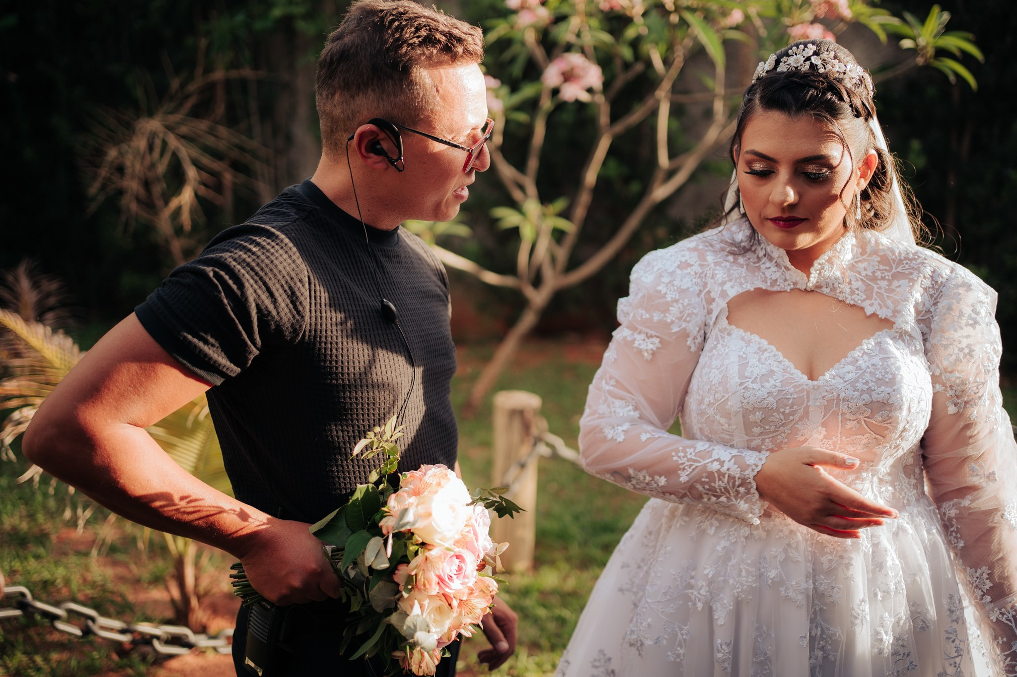 Aline & Daniel — Vila Casali / Piratininga SP. Robson Colaço