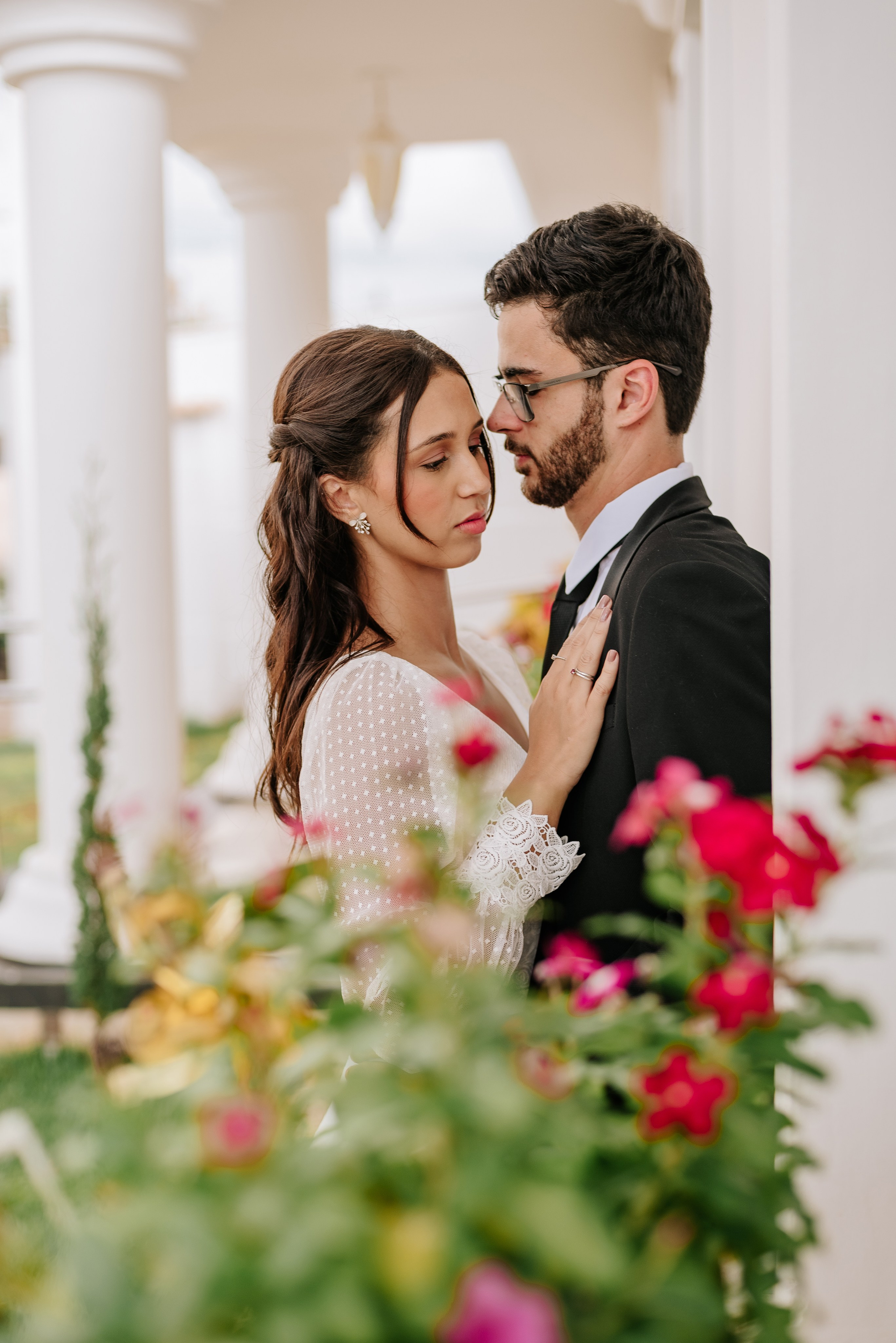 Thifanny & João — Hotel Plaza / Bauru SP. Robson Colaço