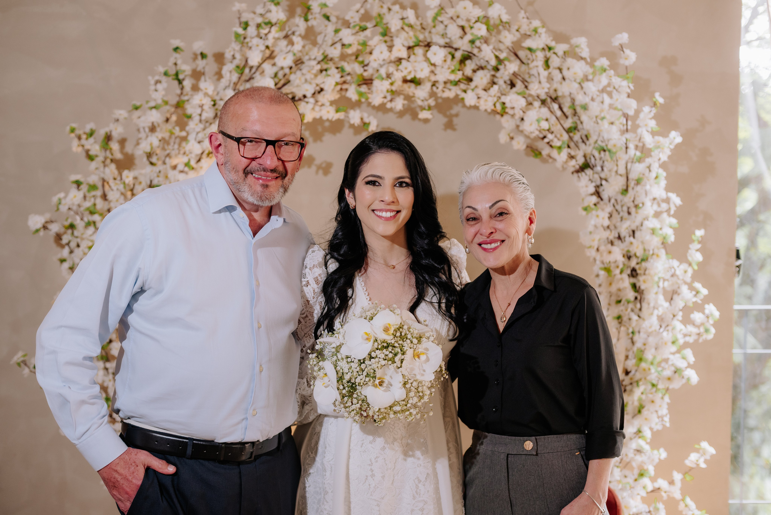Raissa & Ricardo — La Terrasse Bistro / Bauru SP. Robson Colaço