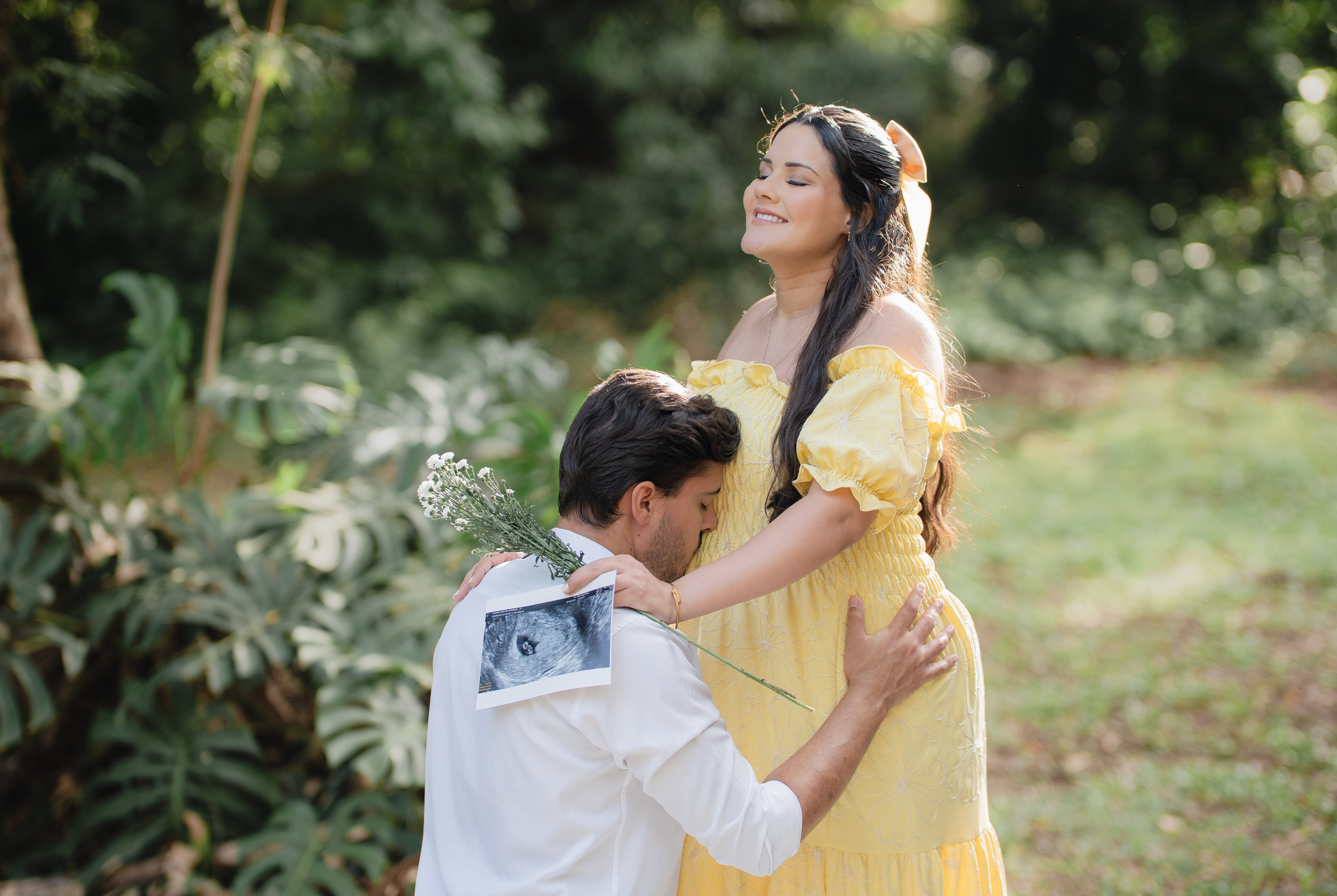 Yasmin & Wallace — Ensaio Gestante. Robson Colaço