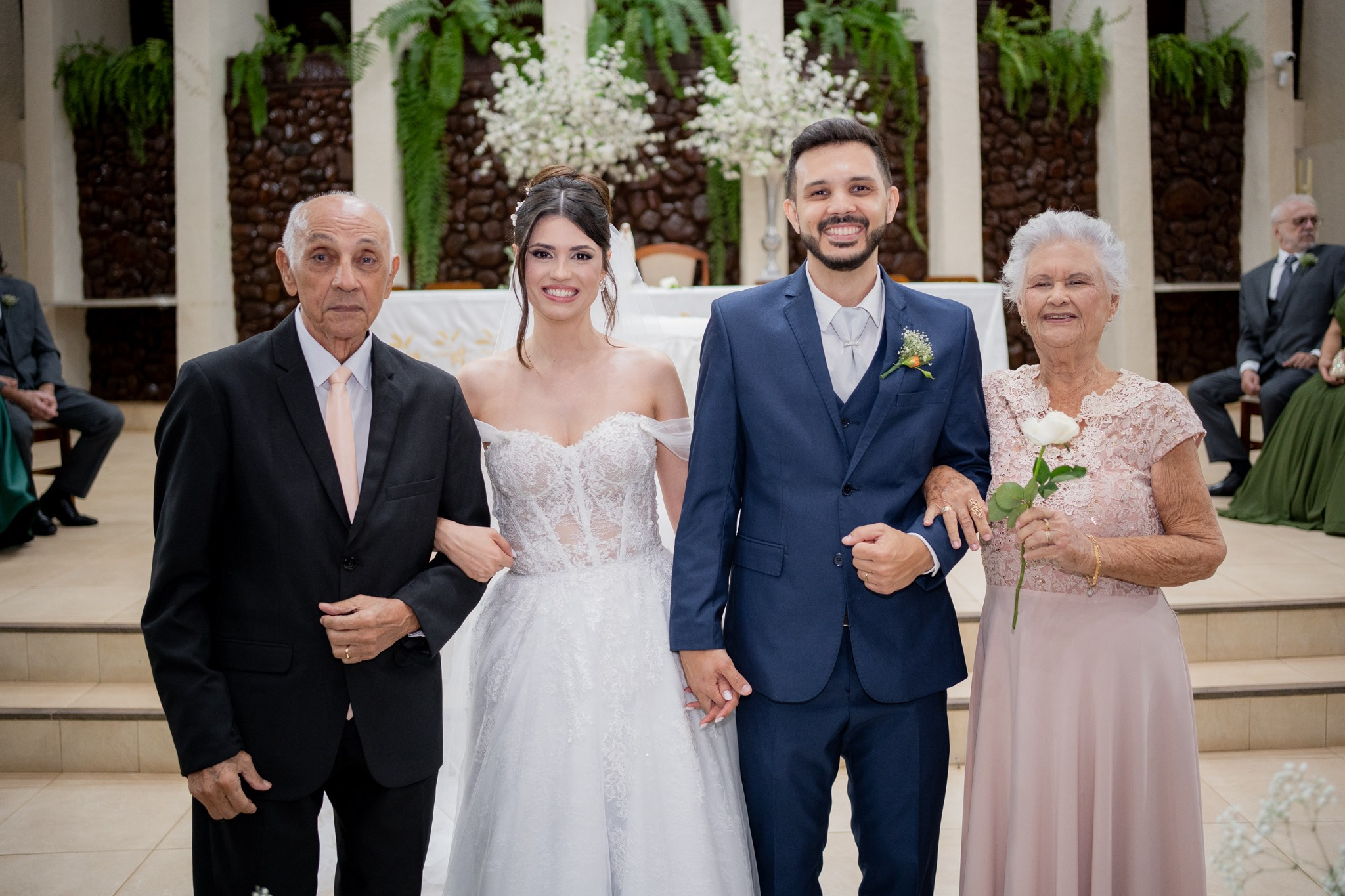 Giovana & Bruno — Luso / Bauru — SP. Robson Colaço