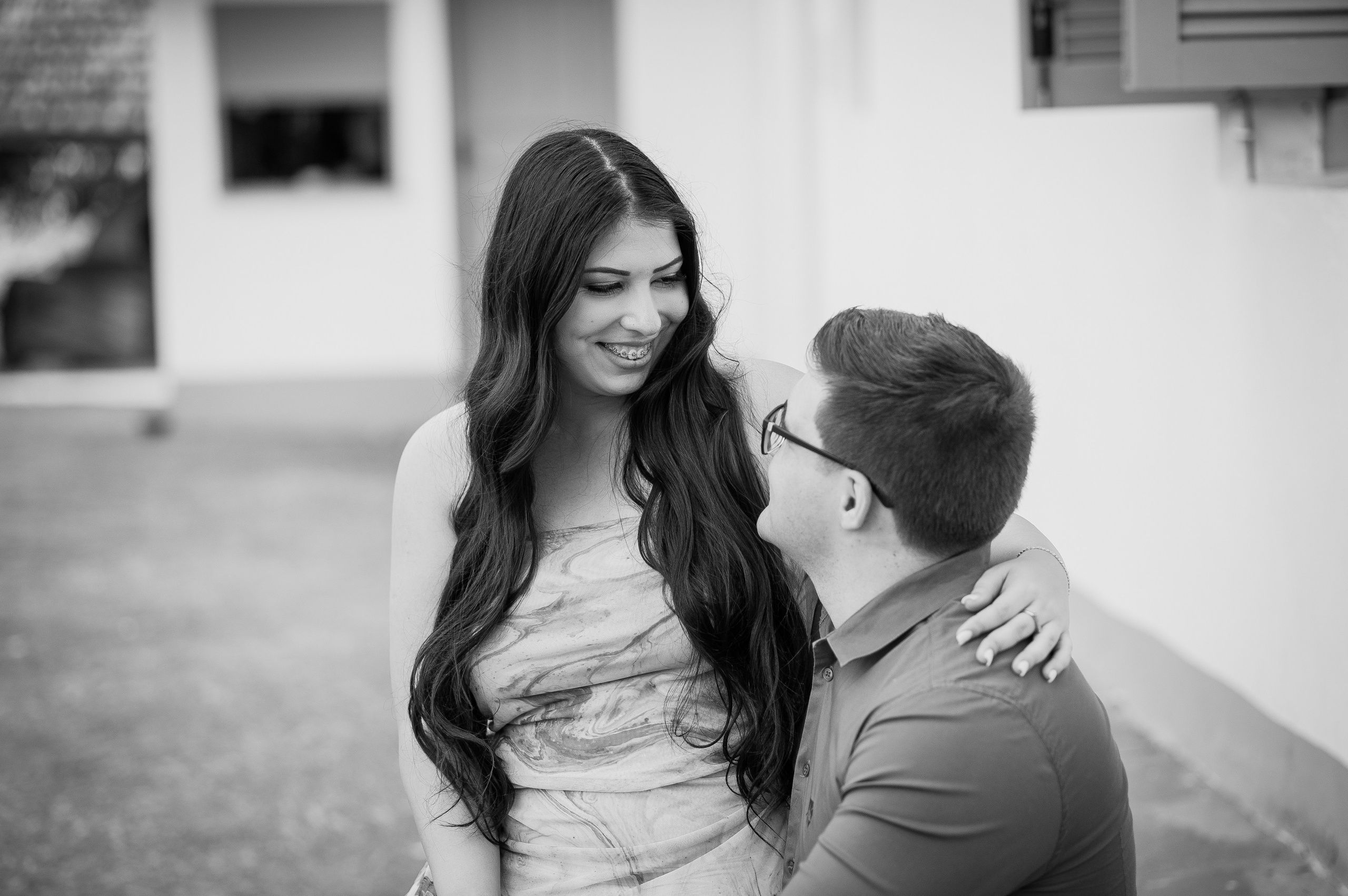 Beatriz & Pablo — Morro Do Gavião / Ribeirão Claro PR. Robson Colaço