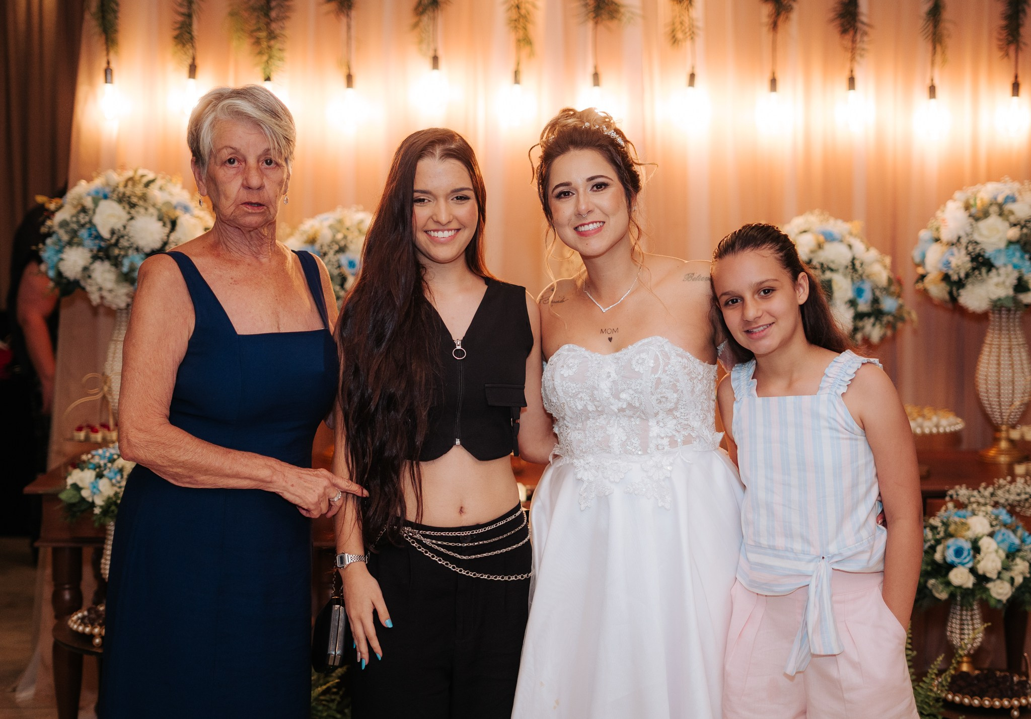 Lais & Lucas — Espaço Aveiro / Bauru SP. Robson Colaço